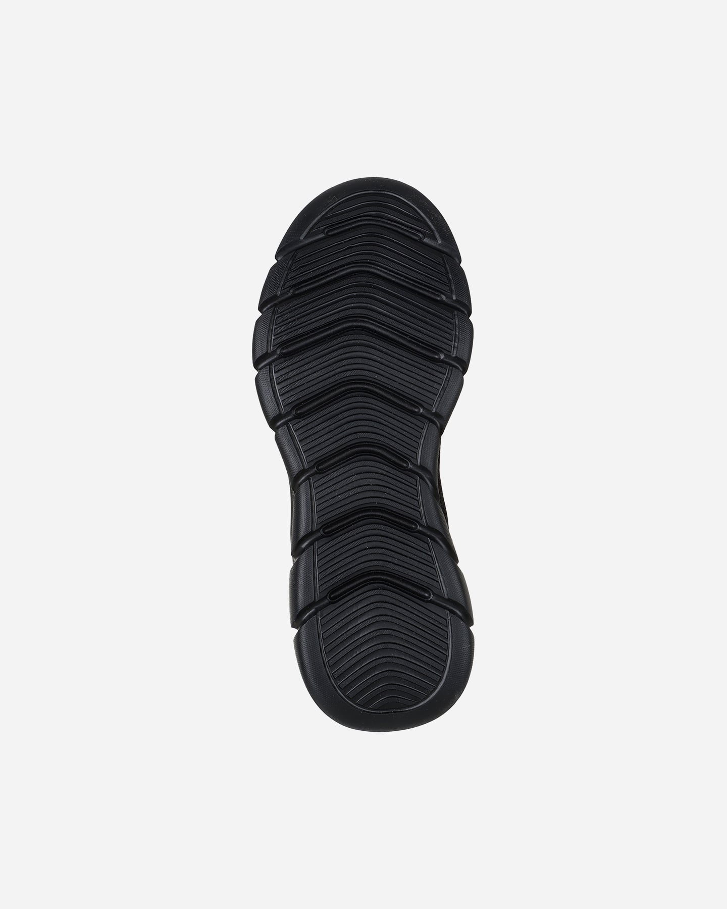 Scarpe sneakers SKECHERS SLIP-INS BOBS B FLEX M - Nero - 3 | Cisalfa Sport