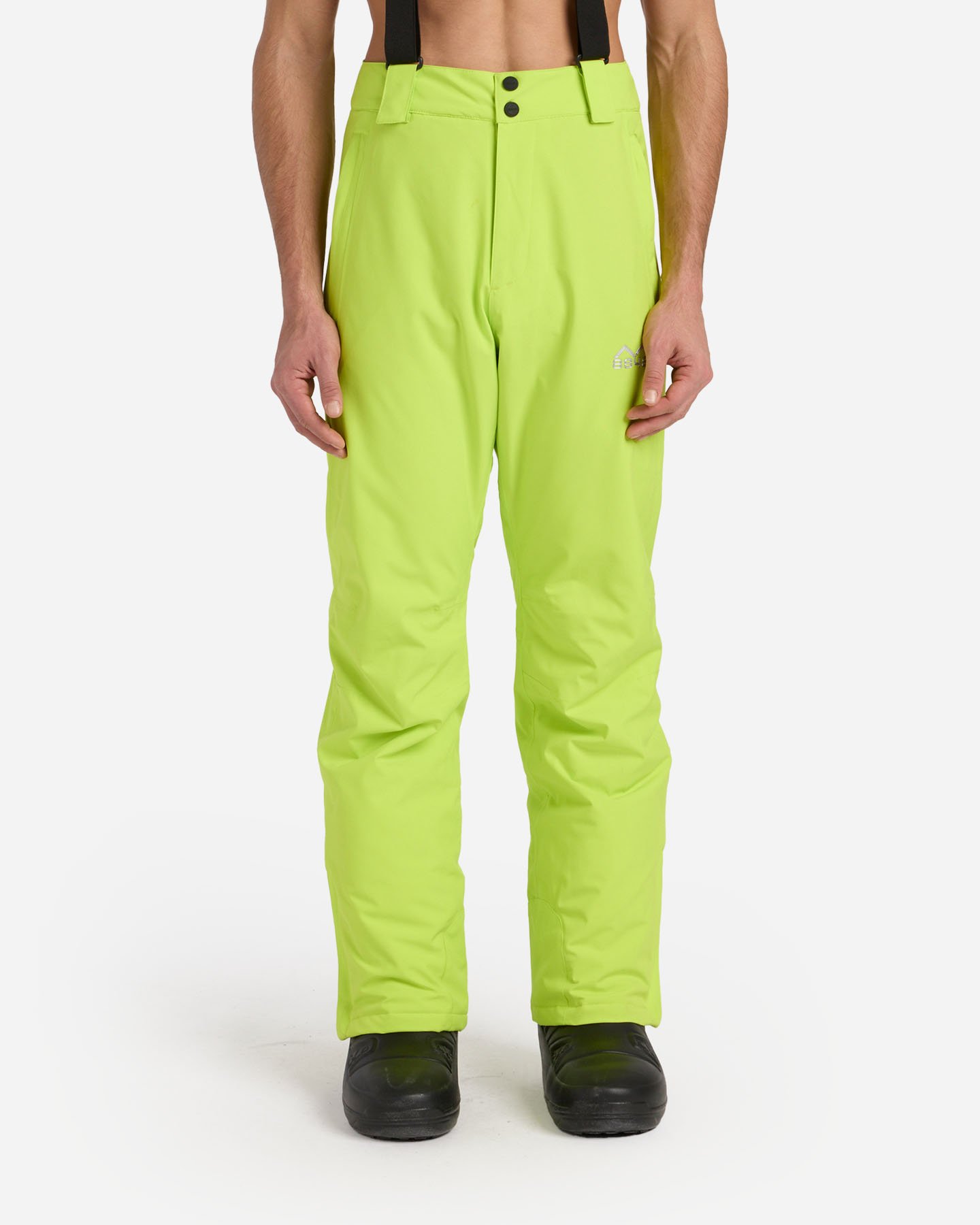 Pantalone sci 8848 SKI HQ M - Verde - 1 | Cisalfa Sport