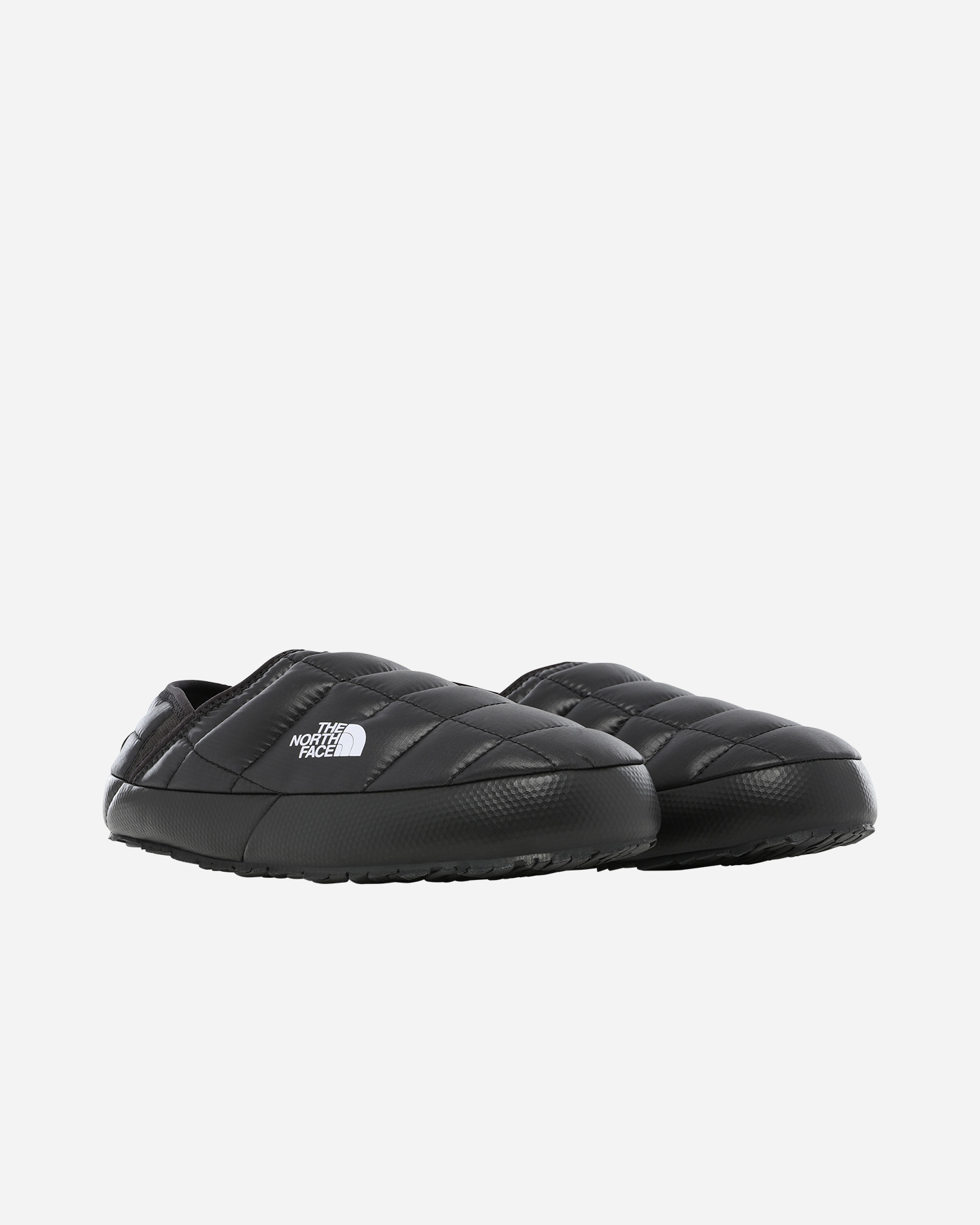 Ciabatte THE NORTH FACE THERMOBALL TRACTION MULE V W - Nero - 2 | Cisalfa Sport