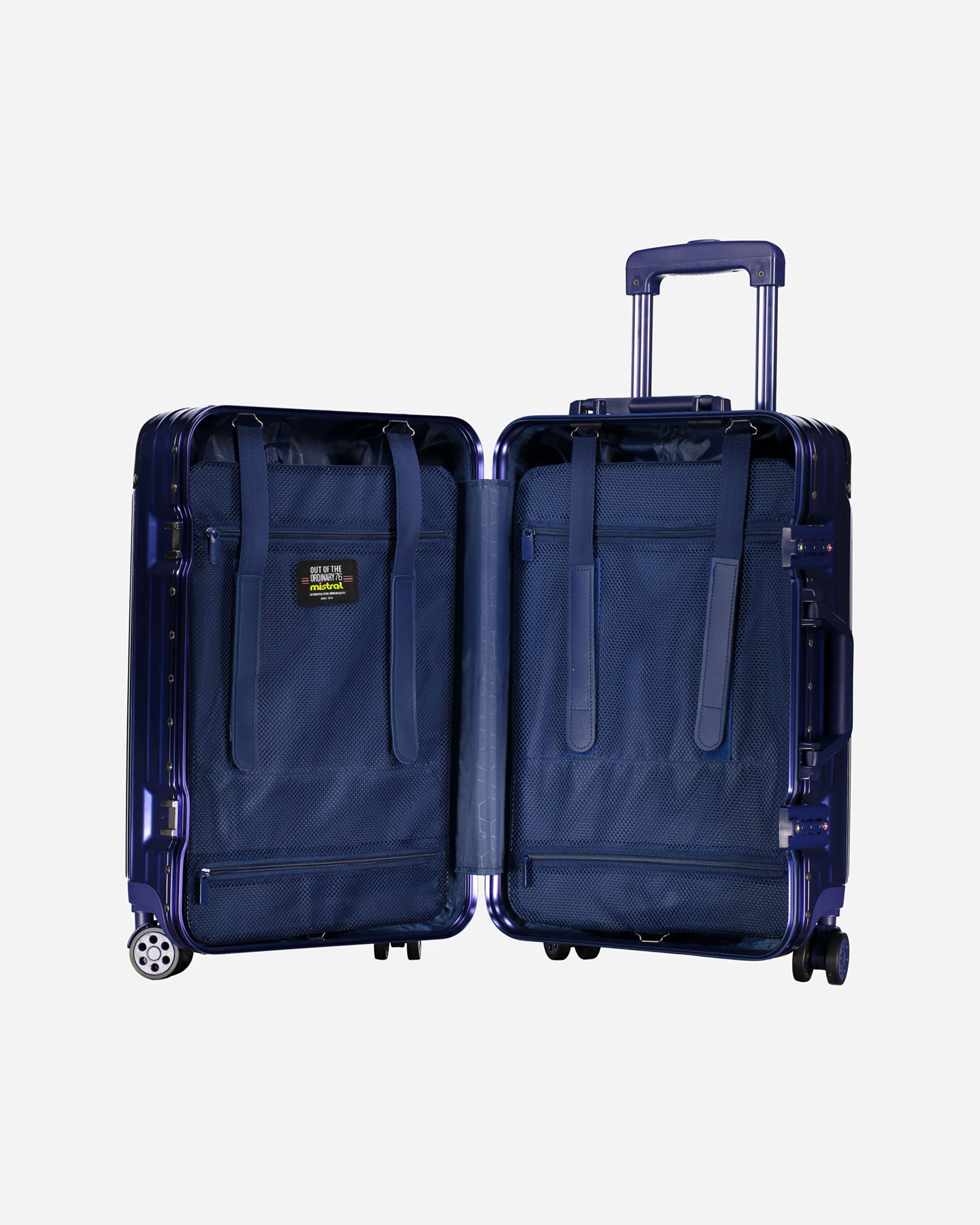 Trolley MISTRAL ALLUMINIUM - 11 | Cisalfa Sport