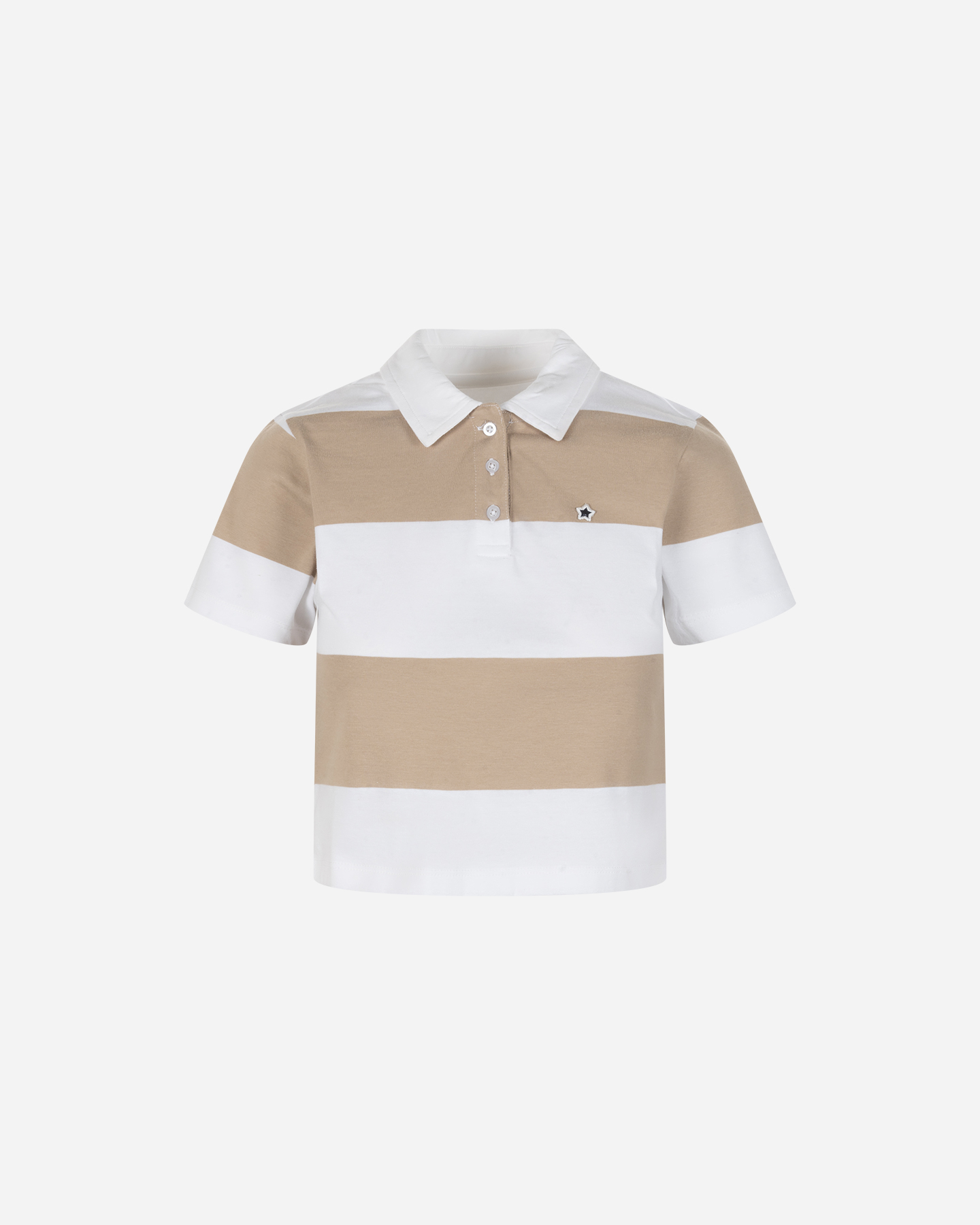 Polo DACK'S RUGBY STRIPE W - Beige - 0 | Cisalfa Sport