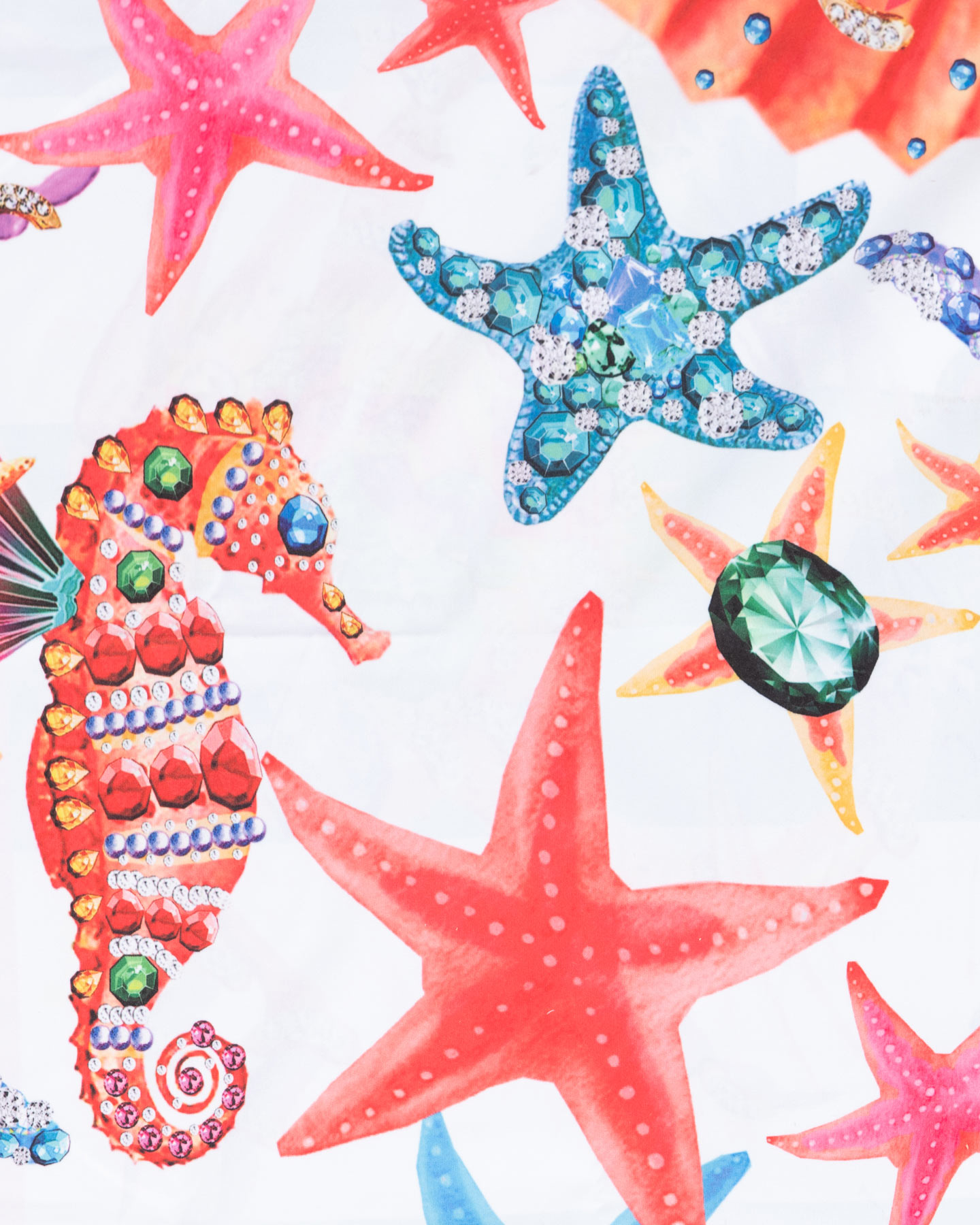 Telo mare MISTRAL MICROFIBRA SHELLS  - 2 | Cisalfa Sport