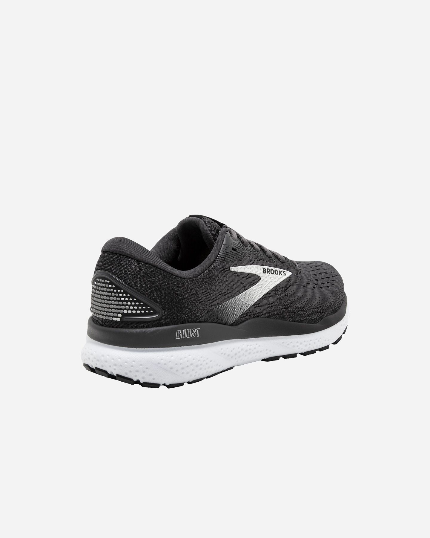 Scarpe running BROOKS GHOST 16 M - Nero - 4 | Cisalfa Sport