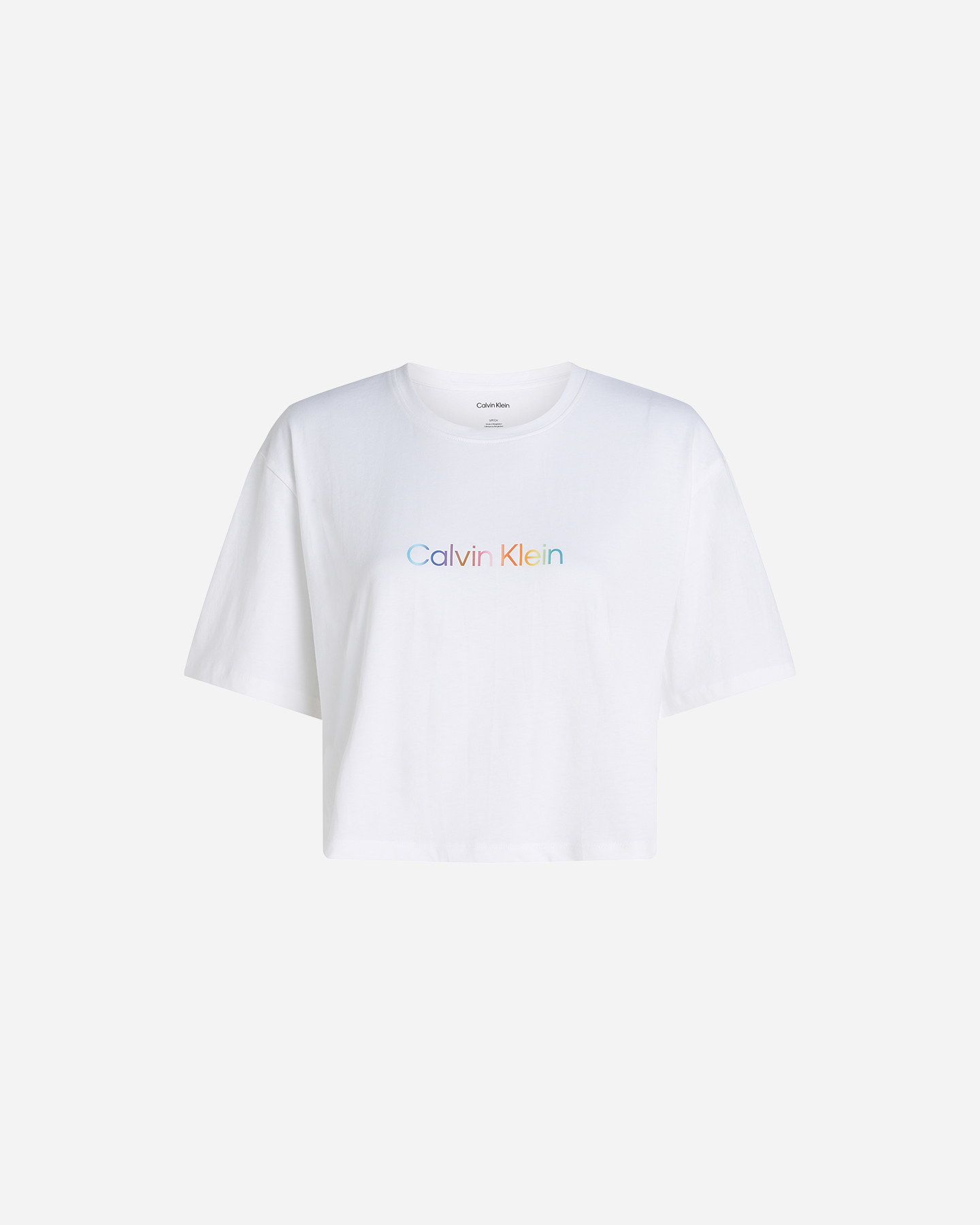 Intimo CALVIN KLEIN UNDERWEAR PRIDE LOUNGE W - Bianco - 0 | Cisalfa Sport