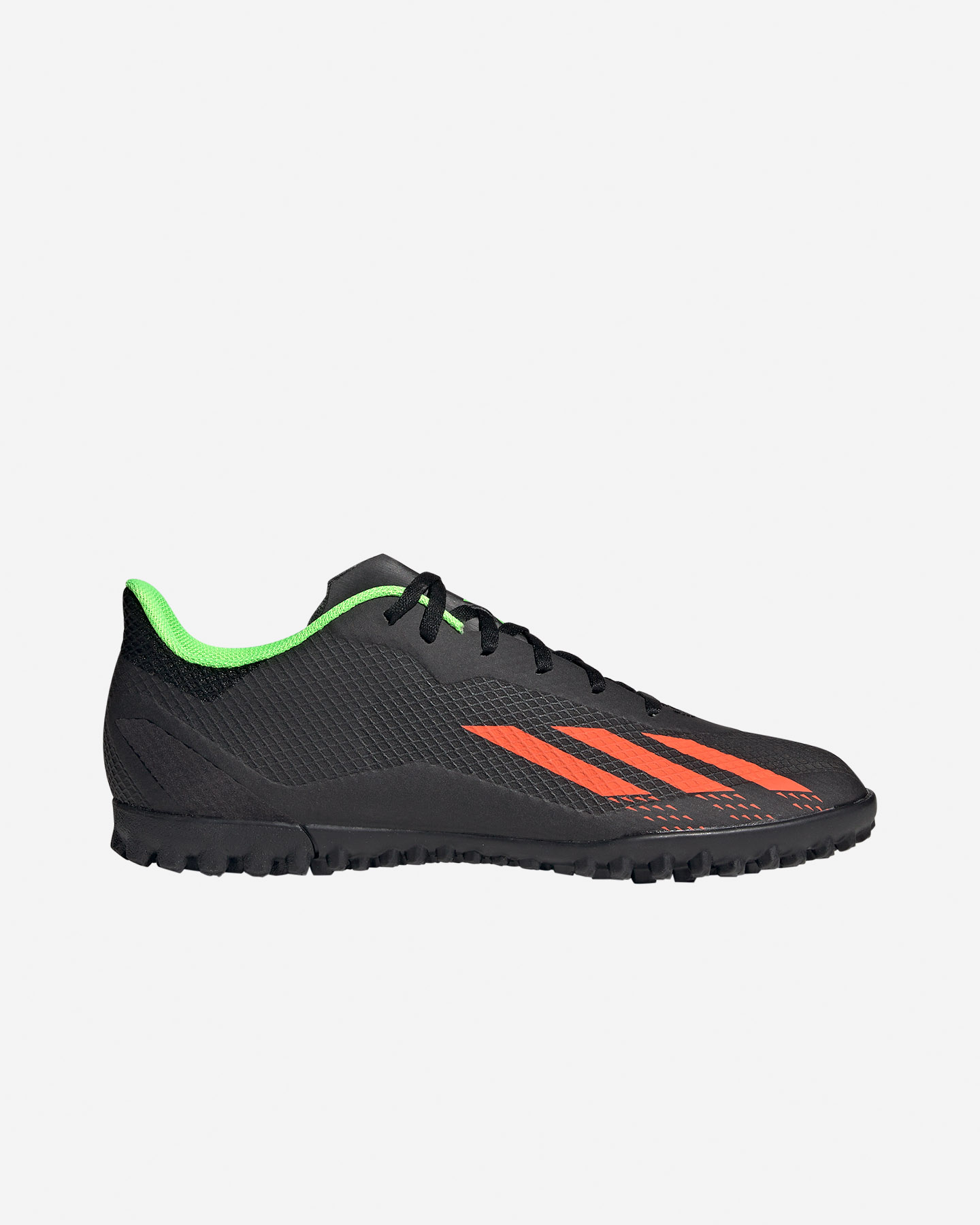 Scarpe calcio ADIDAS X SPEEDPORTAL 4 TF M - Nero - 0 | Cisalfa Sport