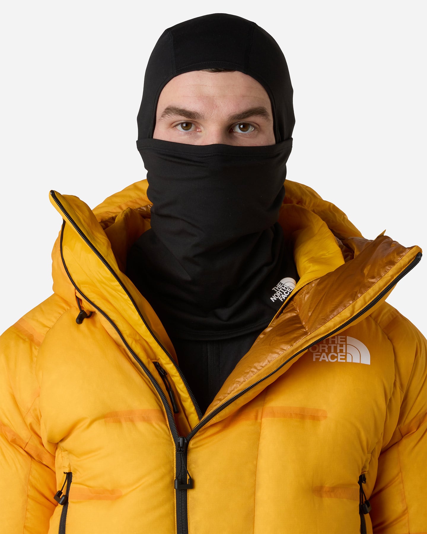 Passamontagna THE NORTH FACE BASE  - Nero - 2 | Cisalfa Sport