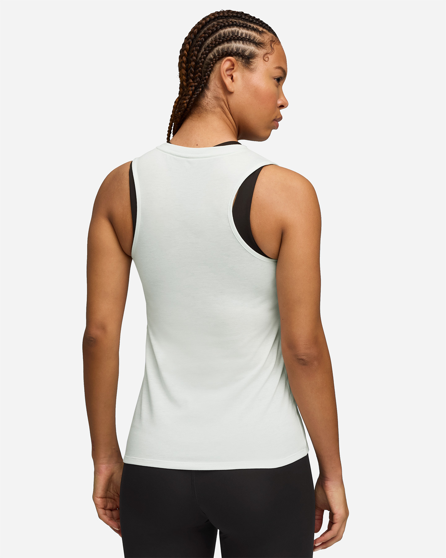 Canotta training PUMA CONCEPT W - Verde - 3 | Cisalfa Sport