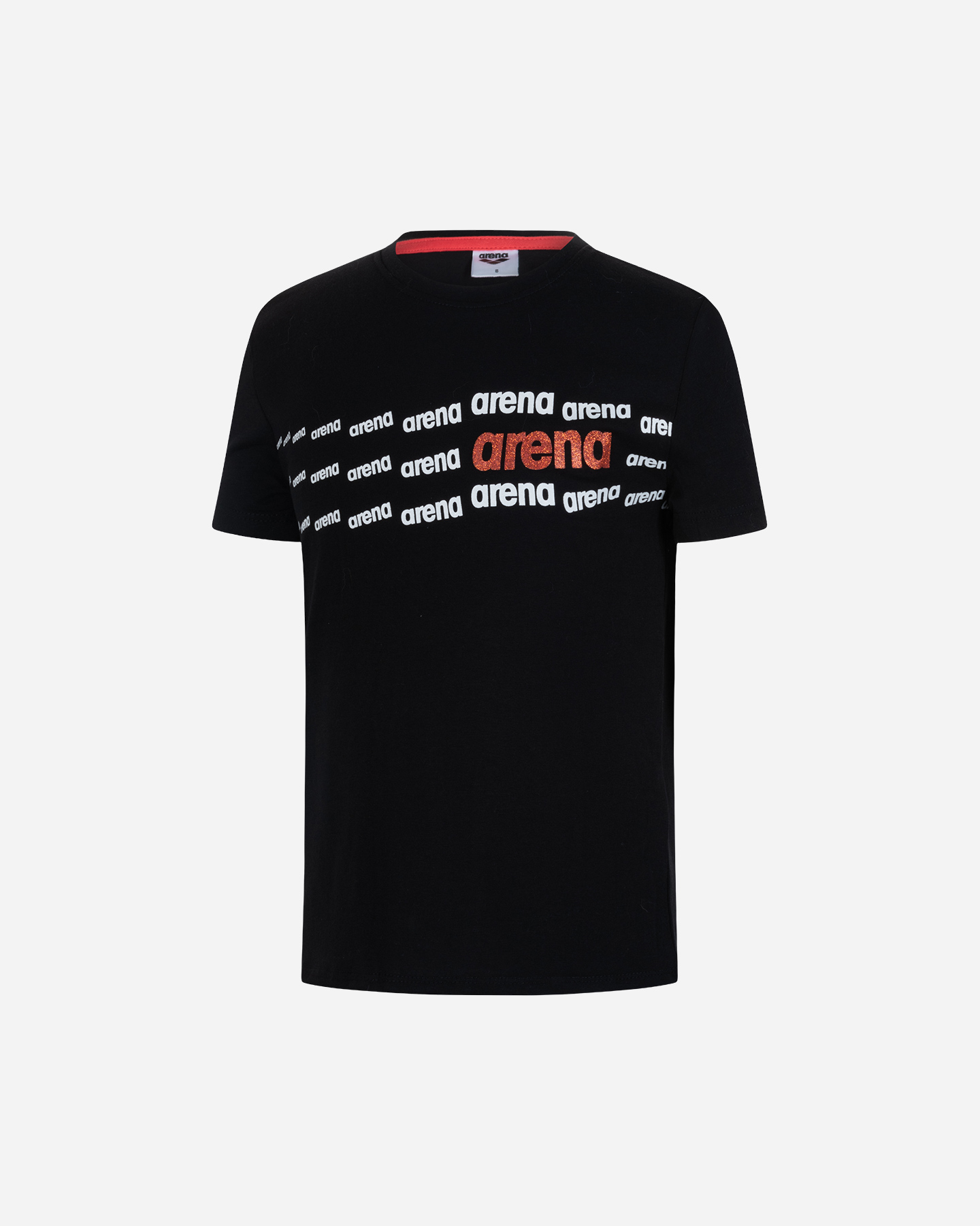 T-shirt ARENA BTS JR - Nero - 0 | Cisalfa Sport