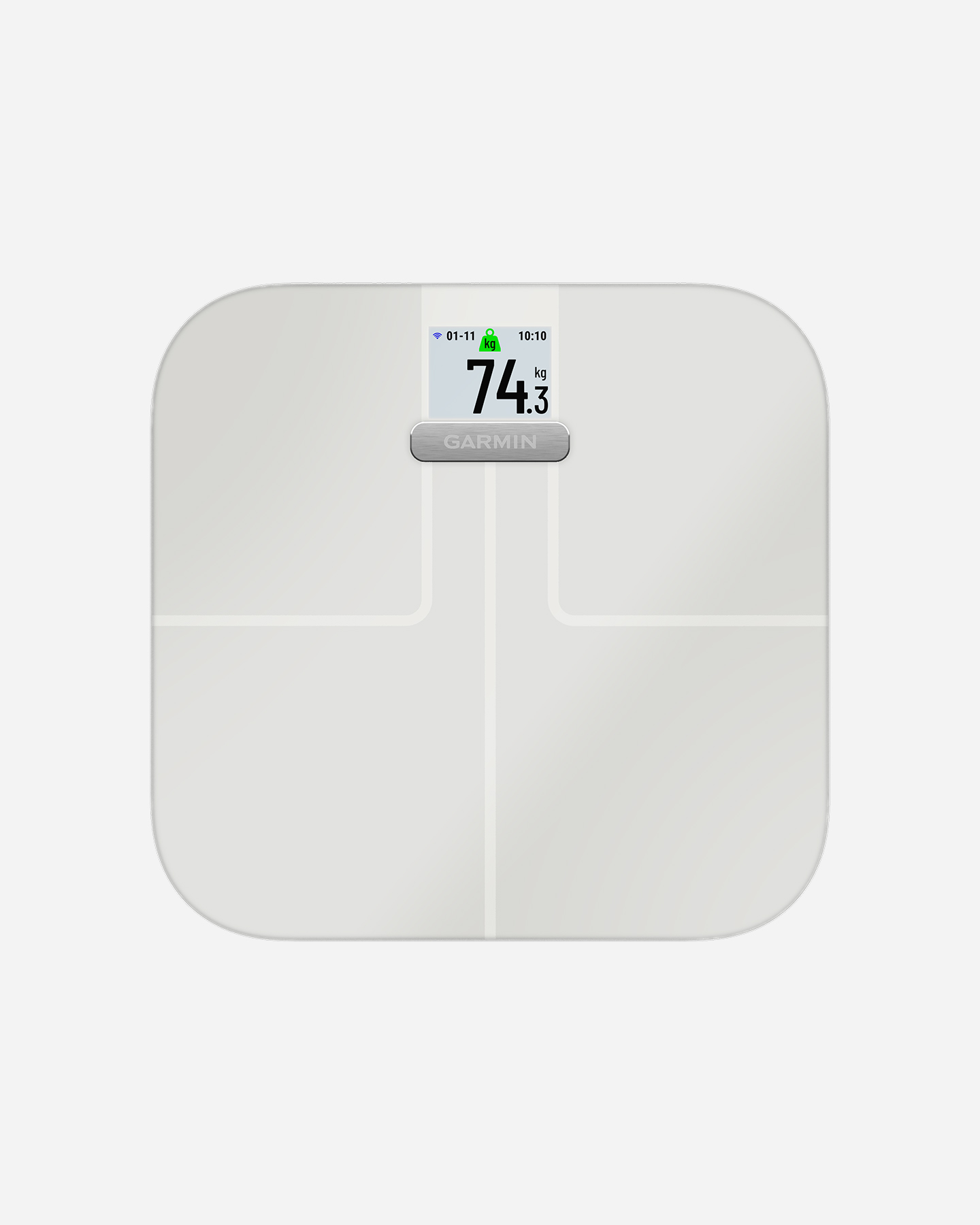 Accessorio orologio GARMIN INDEX 2 - Bianco - 2 | Cisalfa Sport