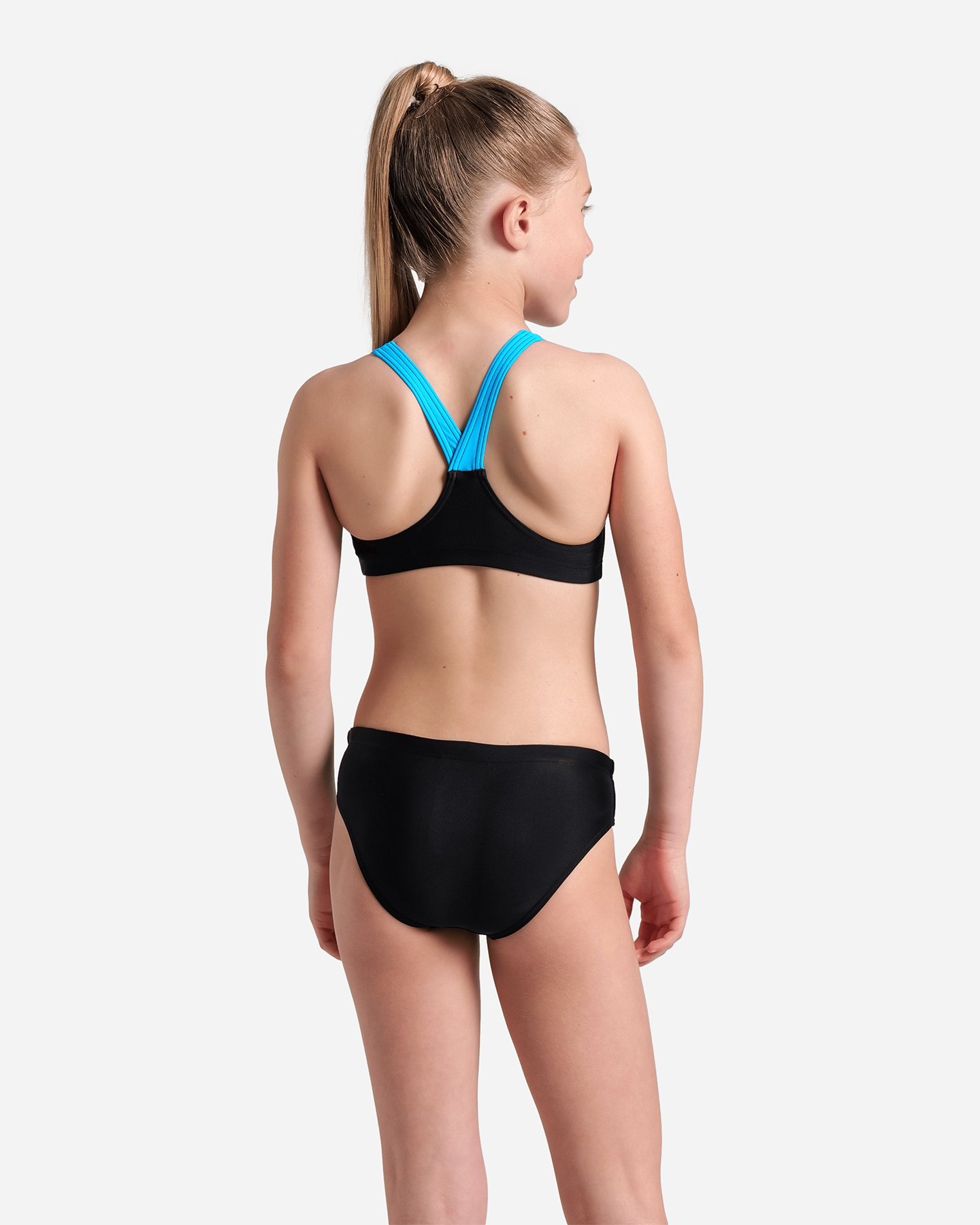 Costume piscina ARENA ENERGY JR - Nero - 1 | Cisalfa Sport