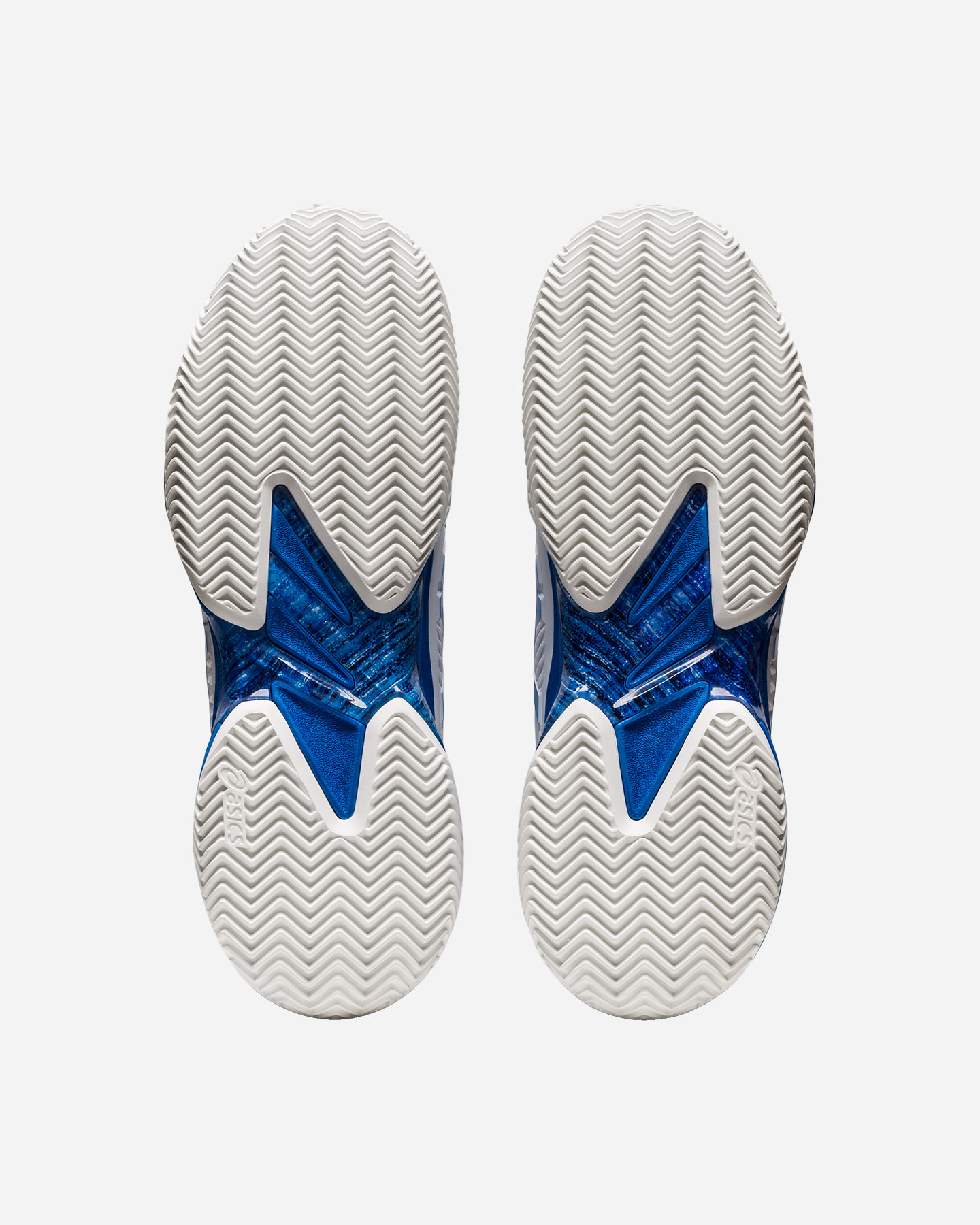 Scarpe tennis ASICS COURT FF NOVAK CLAY M - Bianco - 3 | Cisalfa Sport