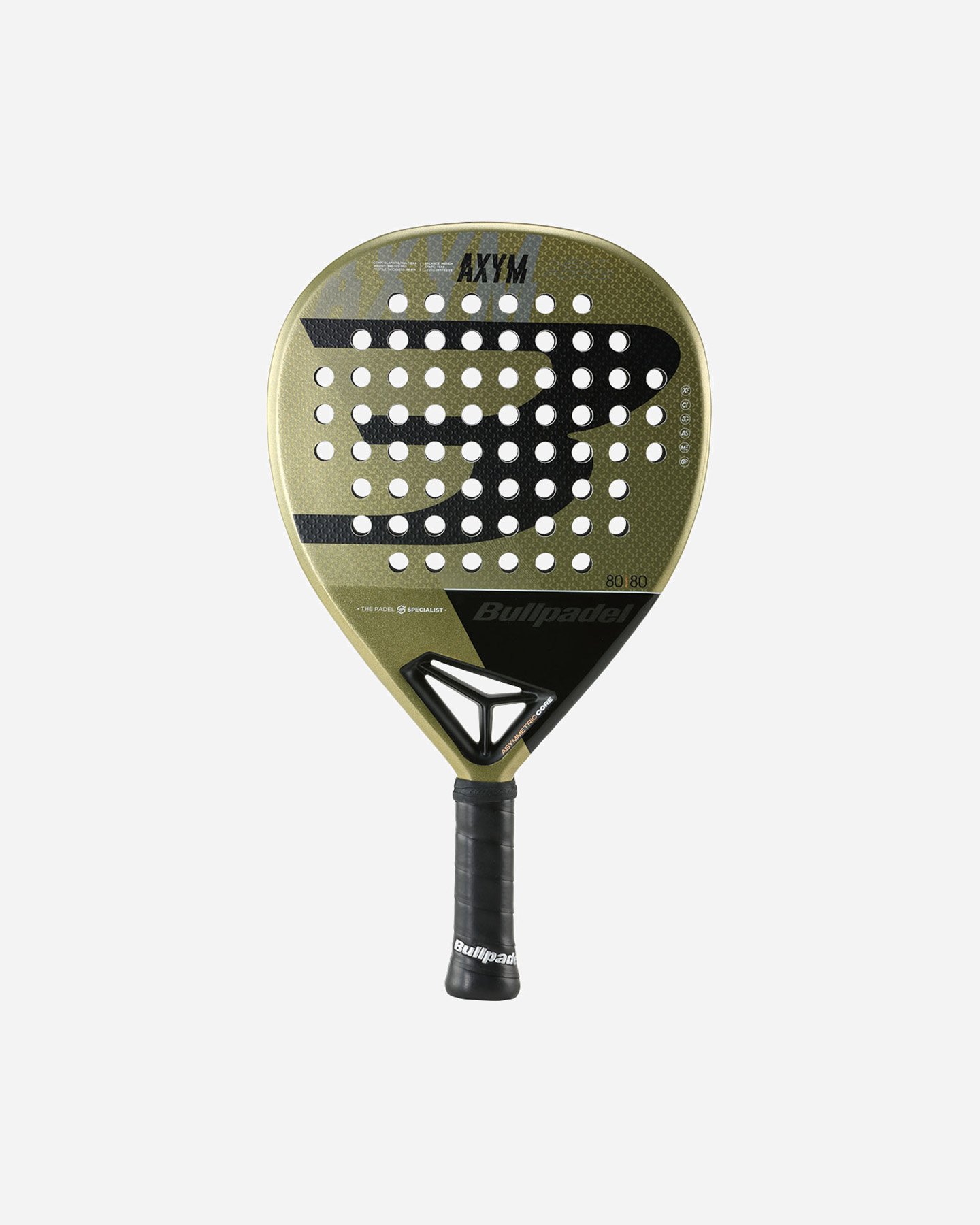 Racchetta padel performance BULLPADEL AXYM DB PADEL  - 0 | Cisalfa Sport