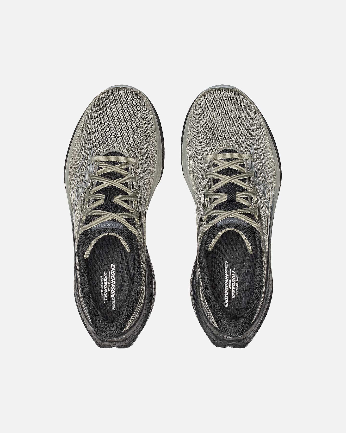 Scarpe running SAUCONY ENDORPHIN SPEED 5 M - Nero - 3 | Cisalfa Sport