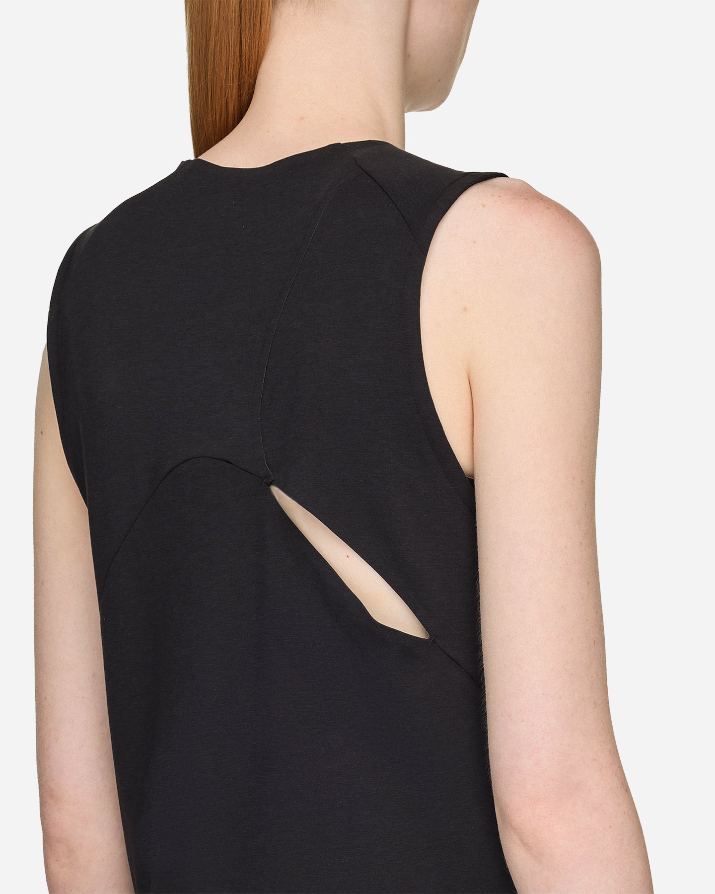 T-shirt tennis ADIDAS YAMAMOTO MATCH W - Nero - 5 | Cisalfa Sport