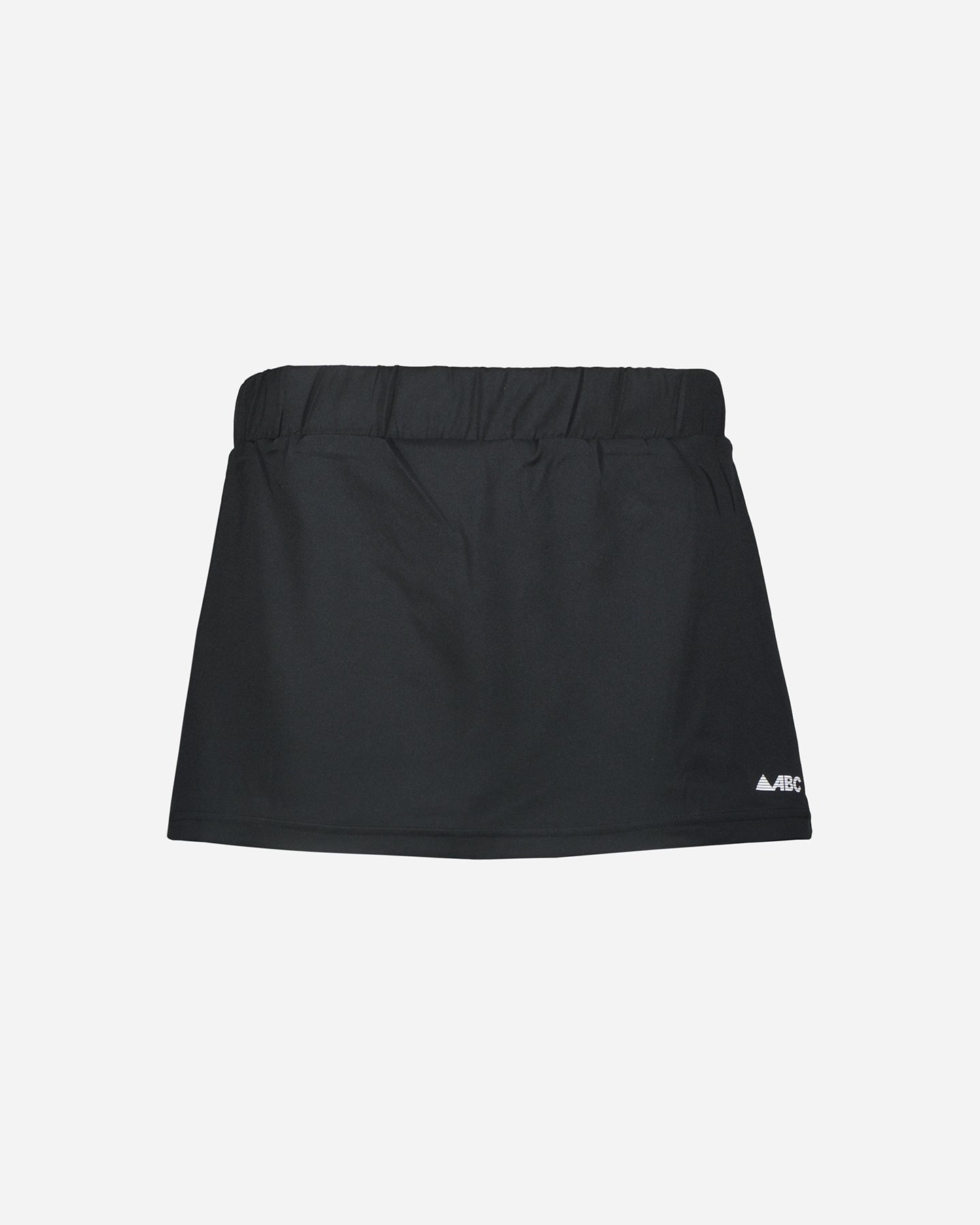 Gonna tennis ABC BASIC W - Nero - 0 | Cisalfa Sport
