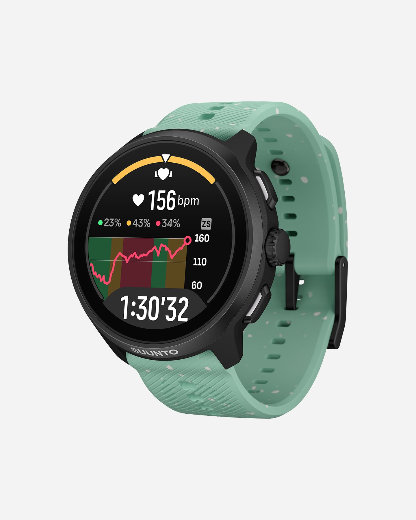 Orologio multifunzione SUUNTO RUN 2 4GB  - 2 | Cisalfa Sport