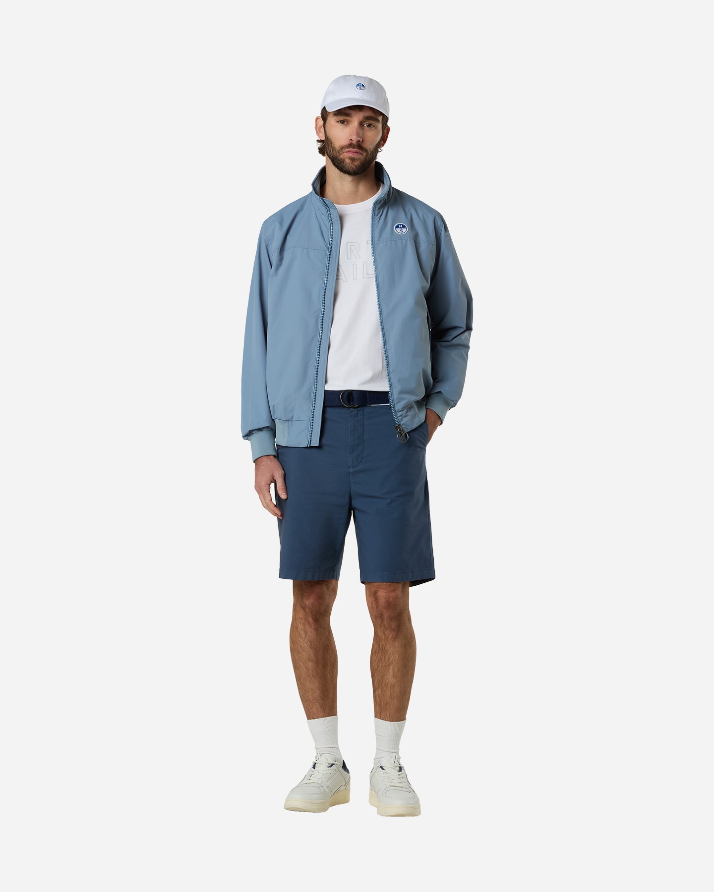 Giubbotto NORTH SAILS SAILOR M - Azzurro - 3 | Cisalfa Sport