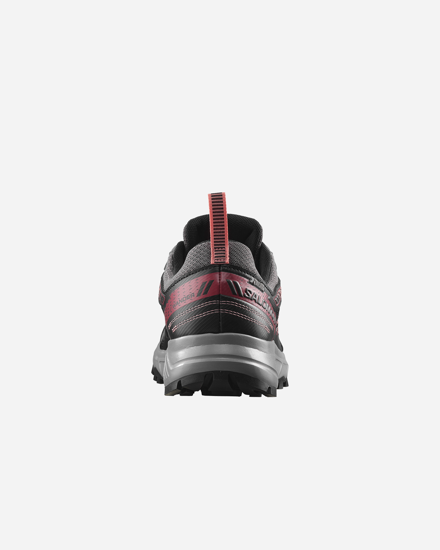 Scarpe trail SALOMON WANDER GTX W - Nero - 3 | Cisalfa Sport