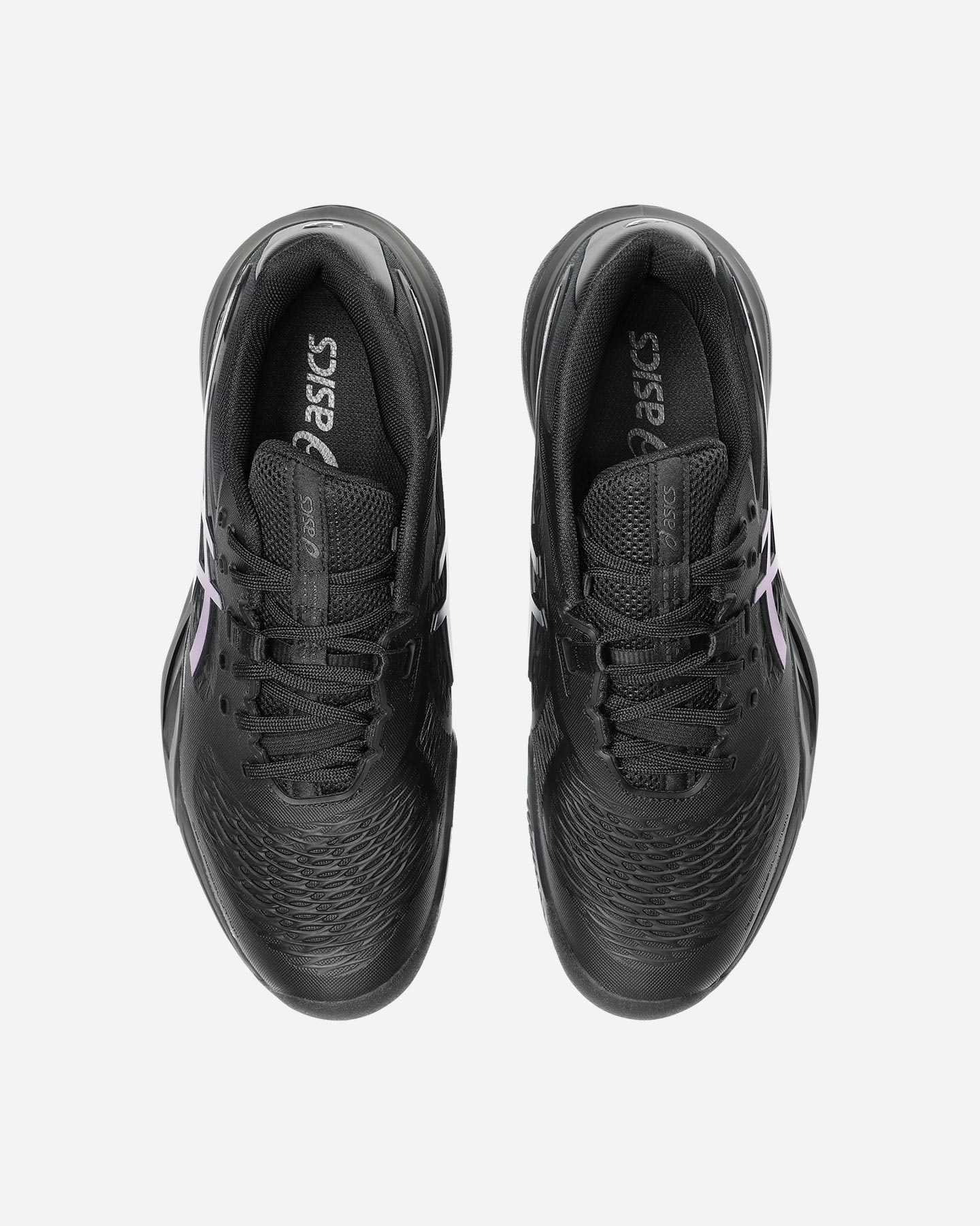 Scarpe tennis ASICS GEL RESOLUTION X CLAY M - Nero - 4 | Cisalfa Sport