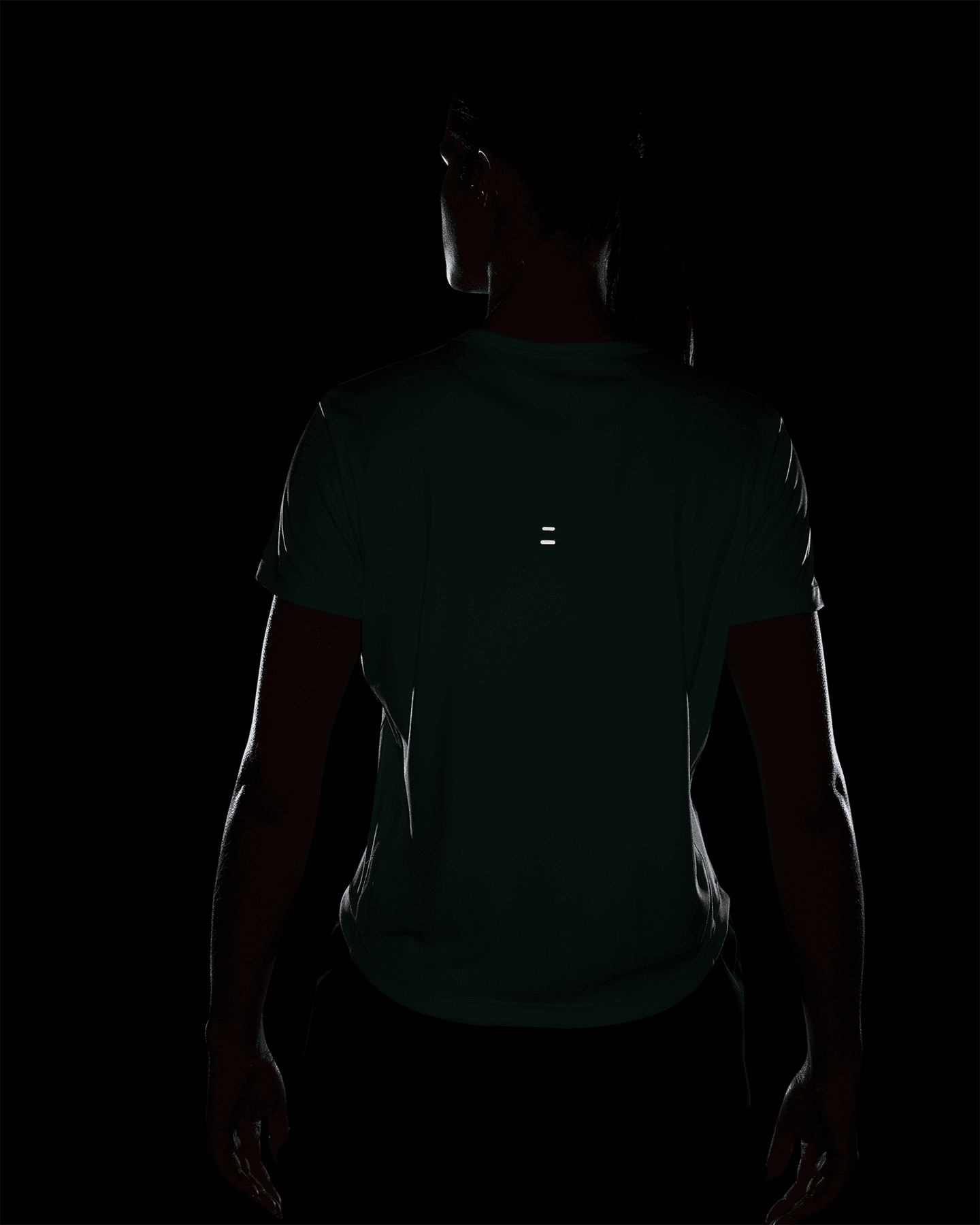 T-shirt running NIKE TEMPO SWOOSH FOAM W - Color mix - 3 | Cisalfa Sport