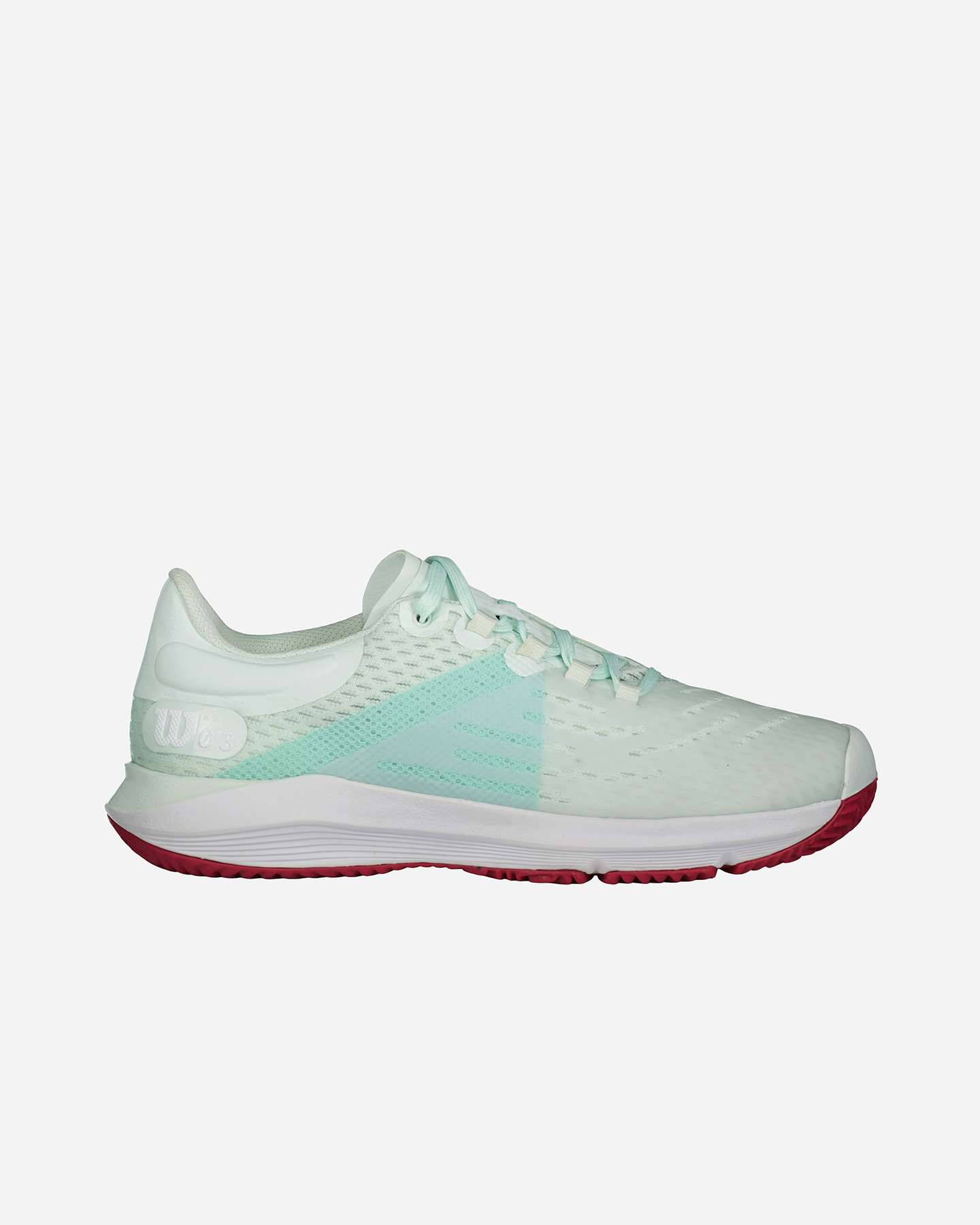 Scarpe tennis WILSON KAOS 3.0 JR - Azzurro - 0 | Cisalfa Sport