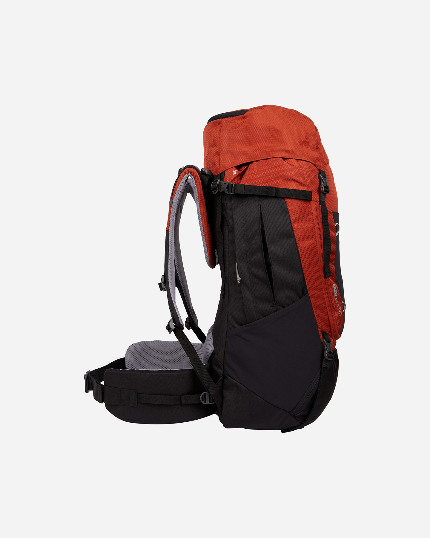 Zaino trekking MCKINLEY MAKE II CT 55+10 VARIO  - Color mix - 1 | Cisalfa Sport