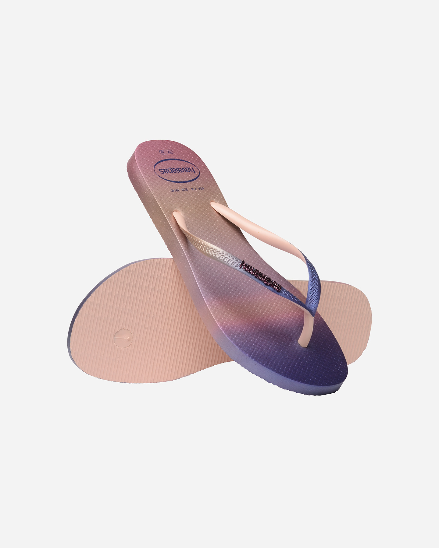 Infradito HAVAIANAS SLIM GRADIENT W - 2 | Cisalfa Sport