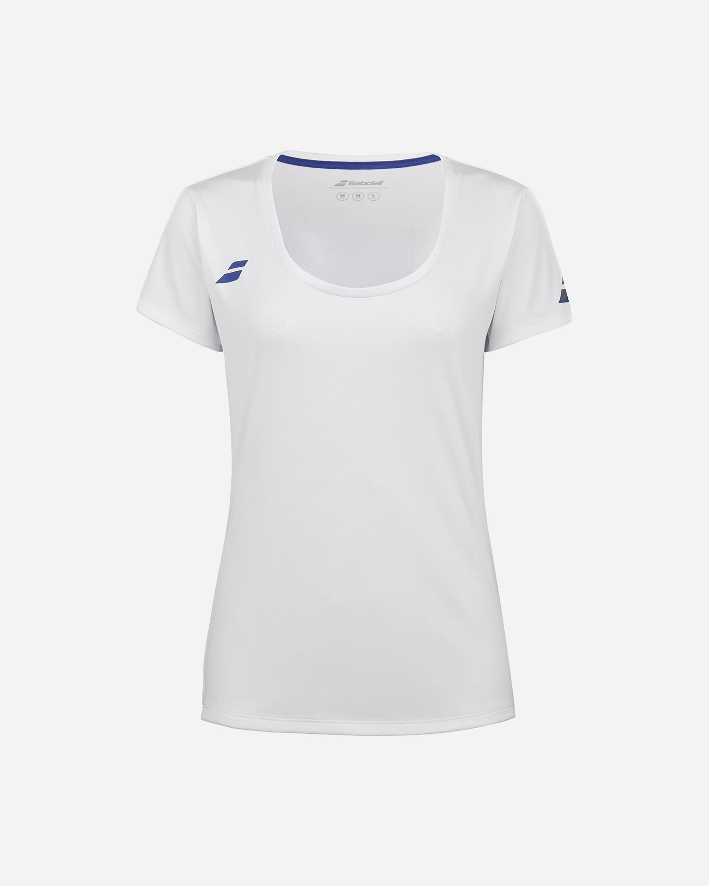 Maglia tennis BABOLAT PLAY JR - Color mix - 0 | Cisalfa Sport