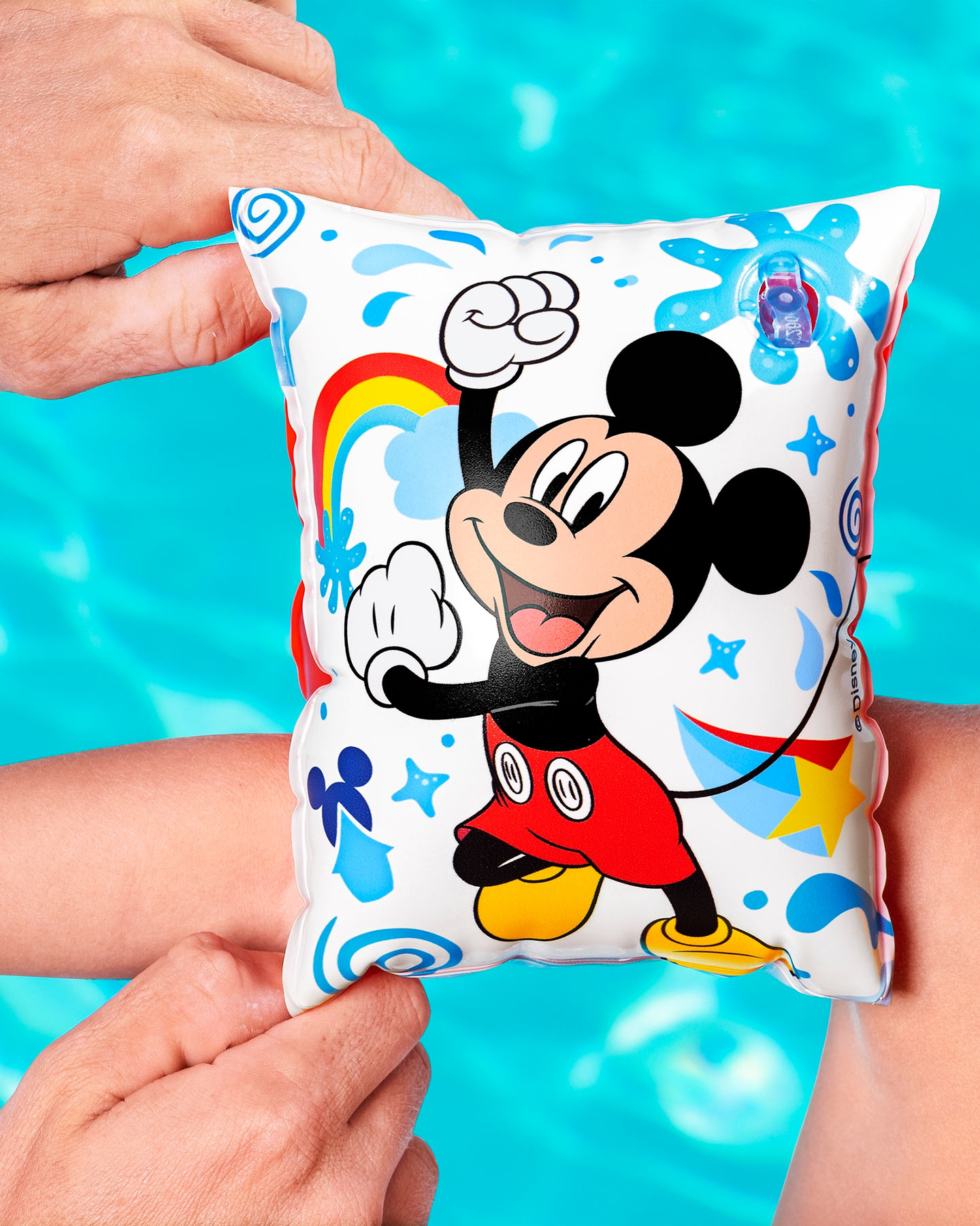 Gonfiabili BESTWAY TOPOLINO & AMICI CM 23X15  - Color mix - 2 | Cisalfa Sport