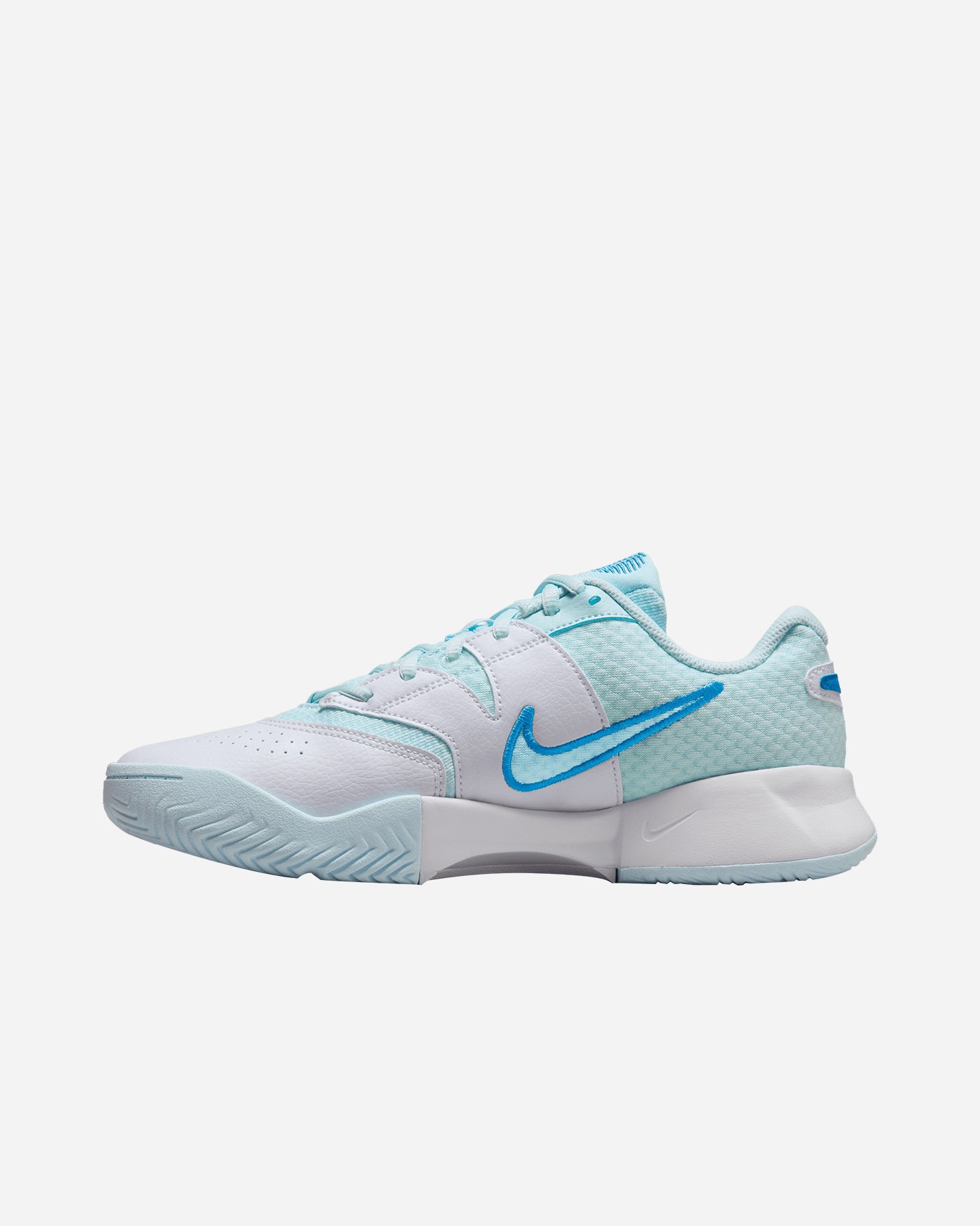 Scarpe tennis NIKE COURT LITE 4 W - Blu - 4 | Cisalfa Sport