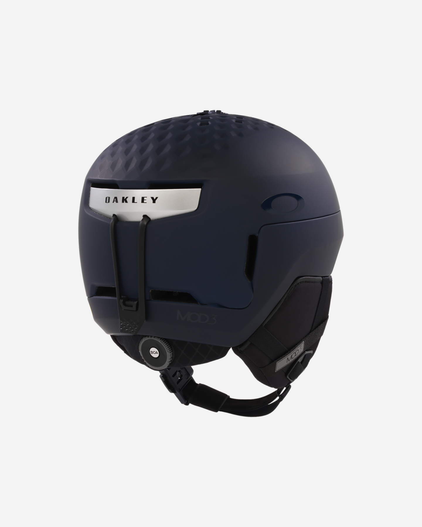 Casco sci OAKLEY MOD3 M - Blu Navy - 3 | Cisalfa Sport