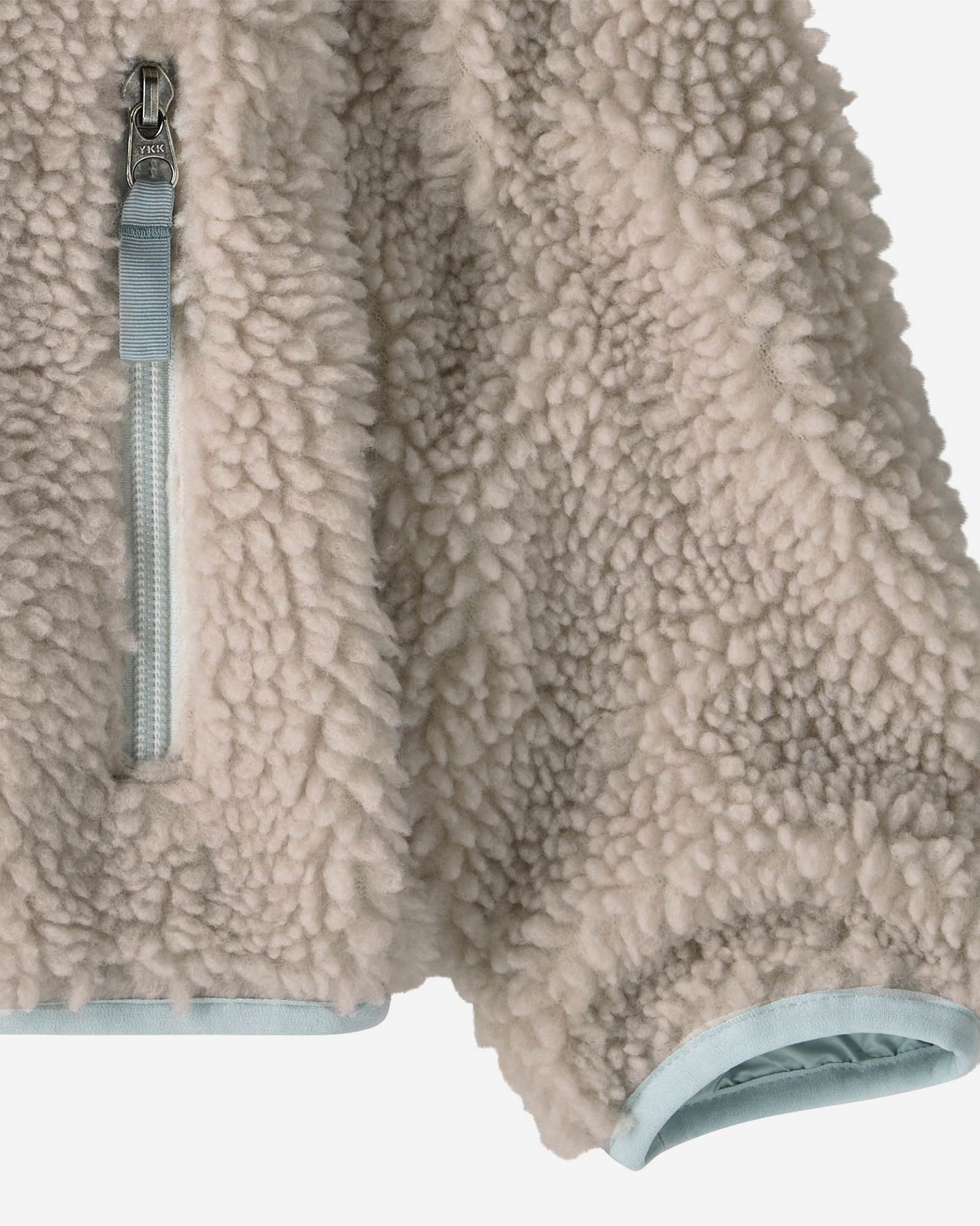 Giacca outdoor PATAGONIA RETRO-X JR - Blu - 3 | Cisalfa Sport