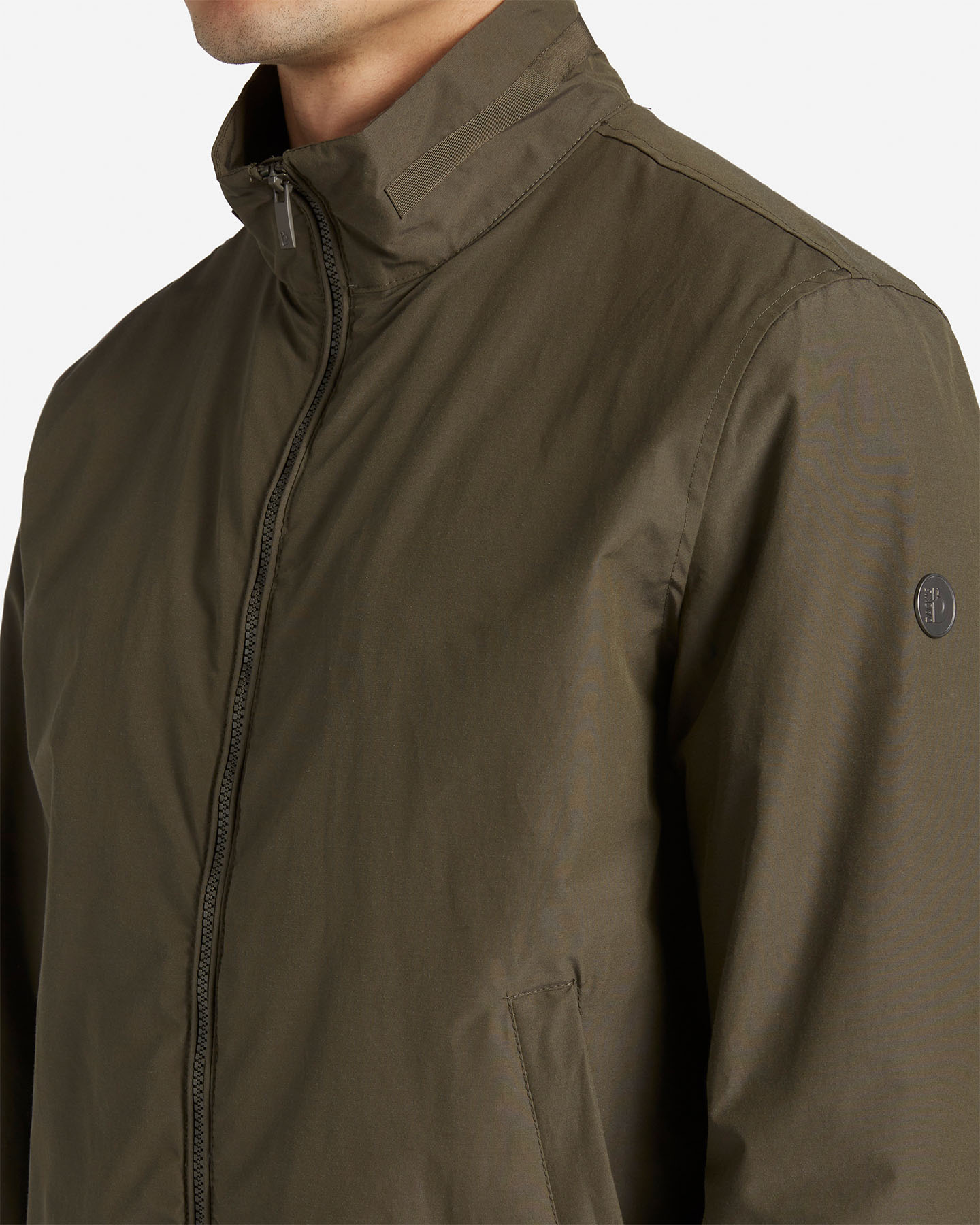 Giubbotto DACK'S CASUAL CITY M - Verde - 4 | Cisalfa Sport