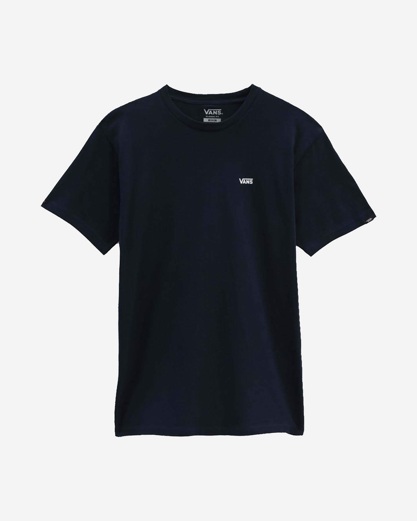 T-shirt VANS LEFT CHEST LOGO M - Blu - 3 | Cisalfa Sport