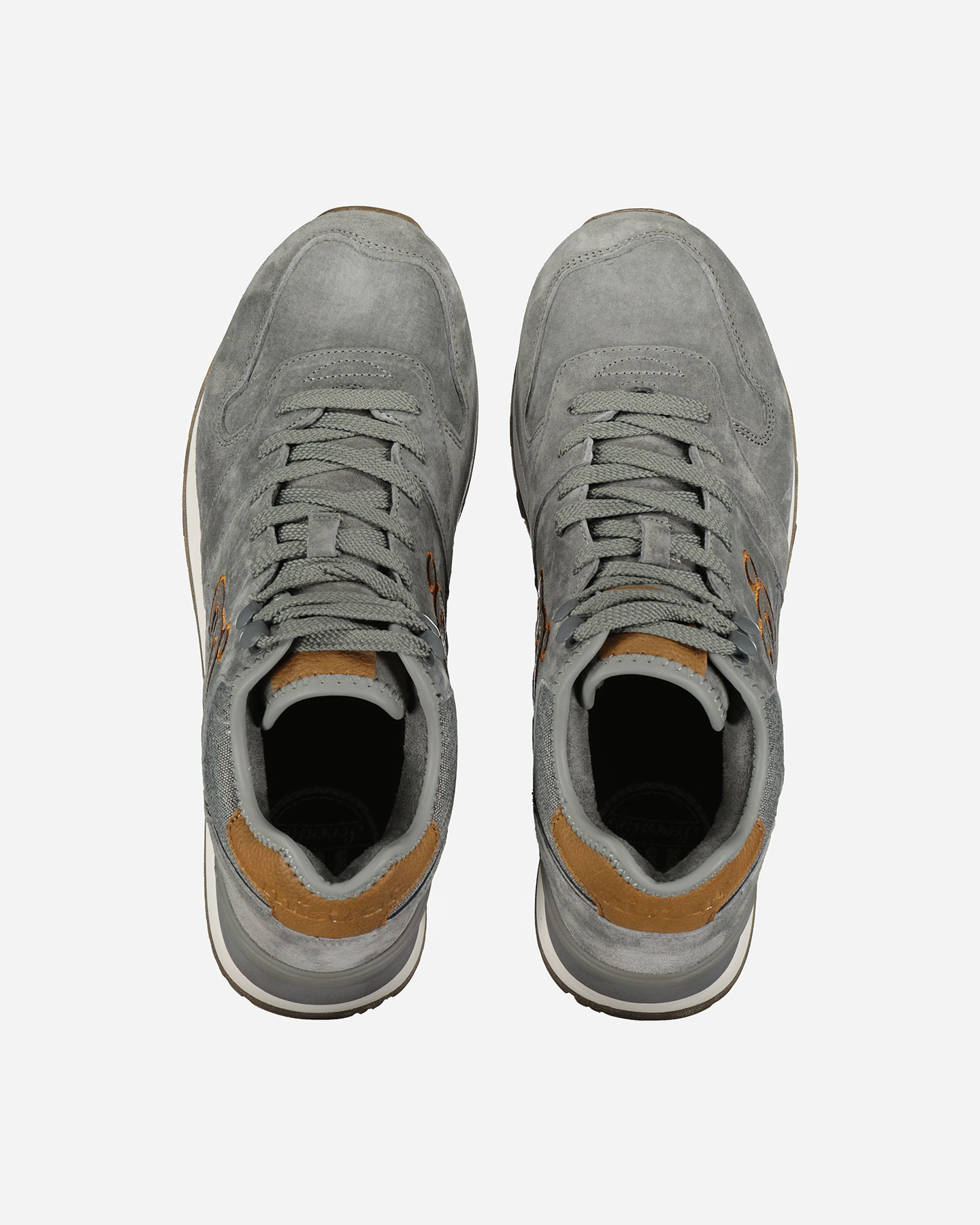 Scarpe sneakers MISTRAL SEVENTIES MID M - Grigio - 3 | Cisalfa Sport