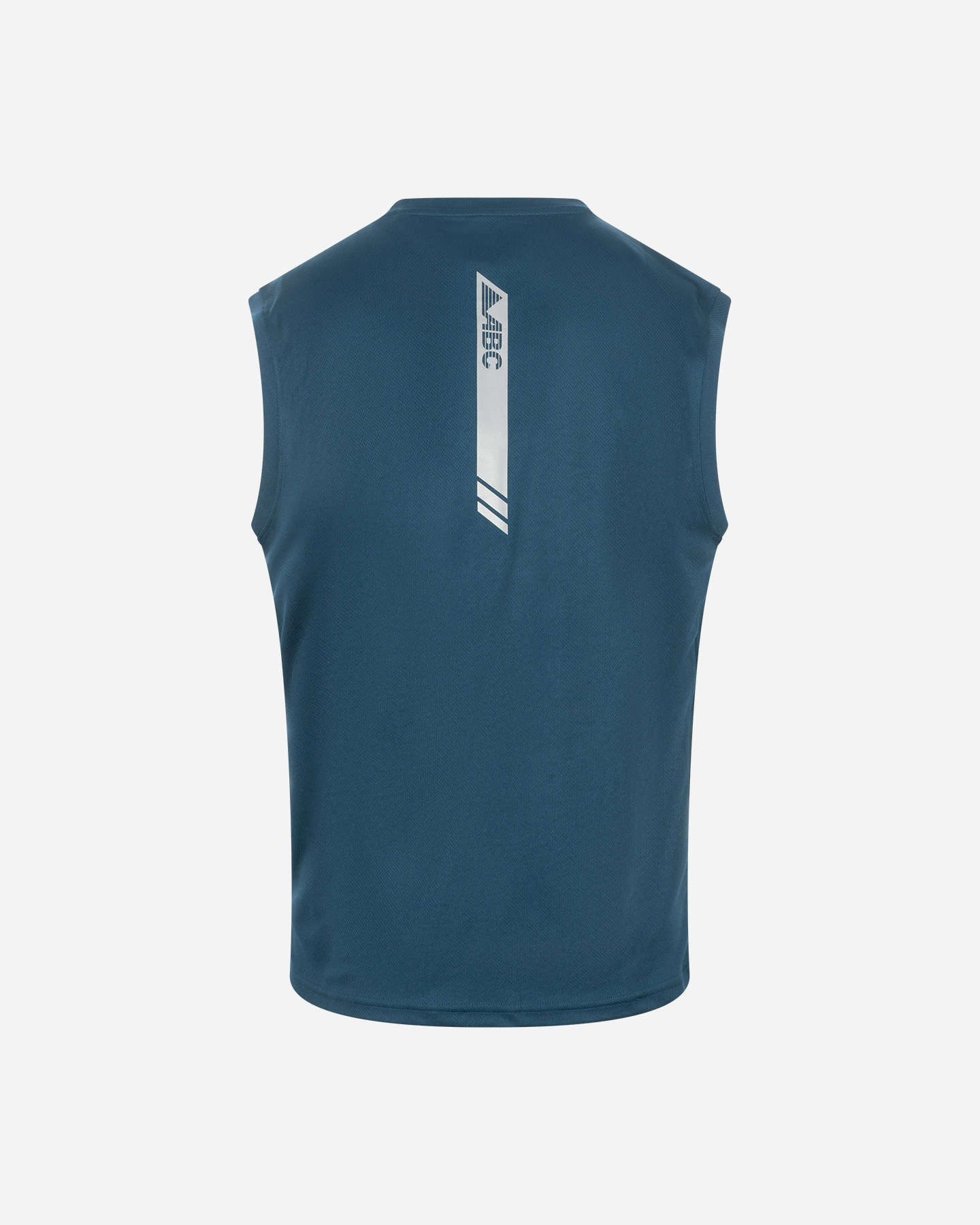 Canotta running ABC ESSENTIAL M - Blu - 1 | Cisalfa Sport