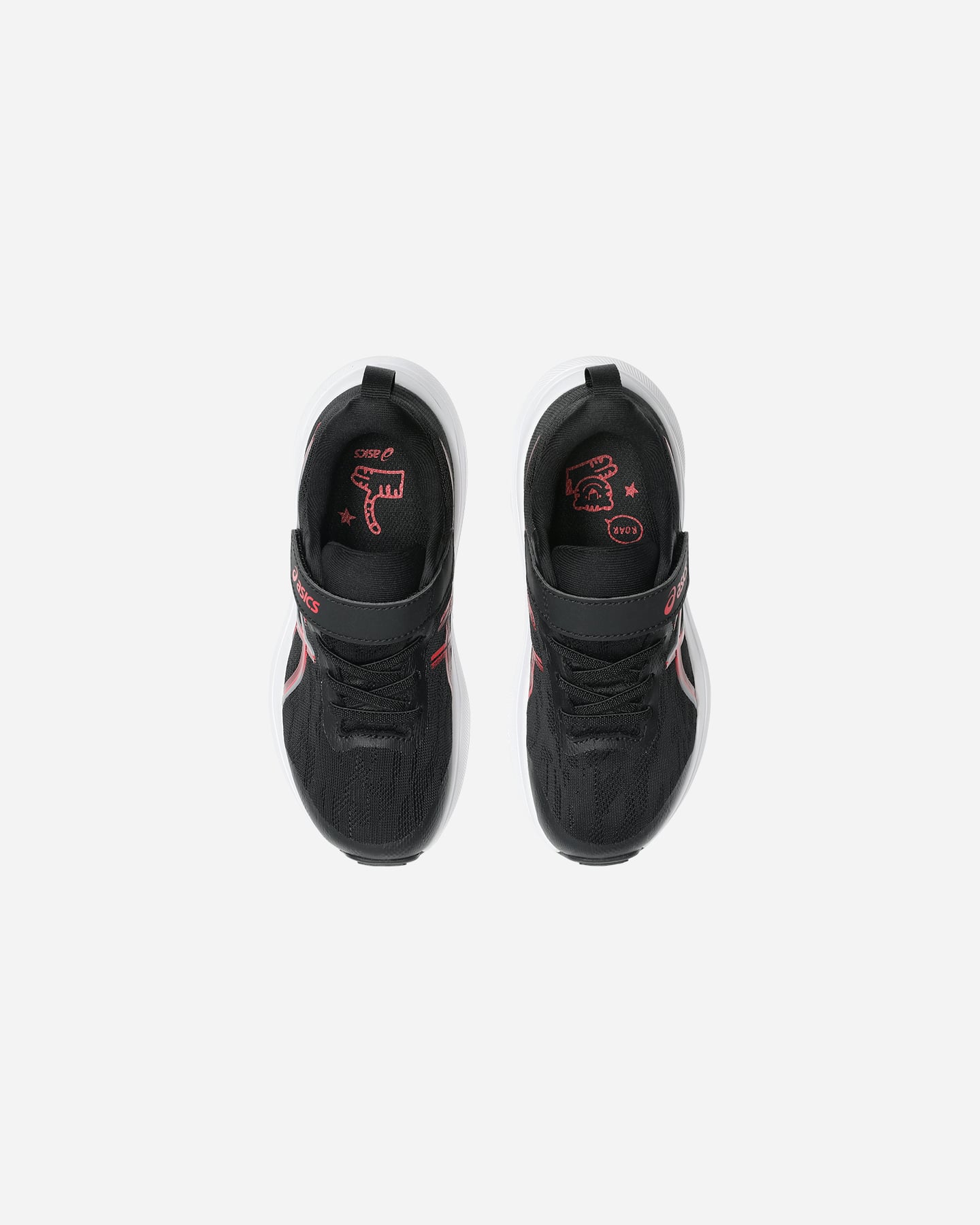 Scarpe running ASICS GT-1000 14 PS JR - Nero - 3 | Cisalfa Sport