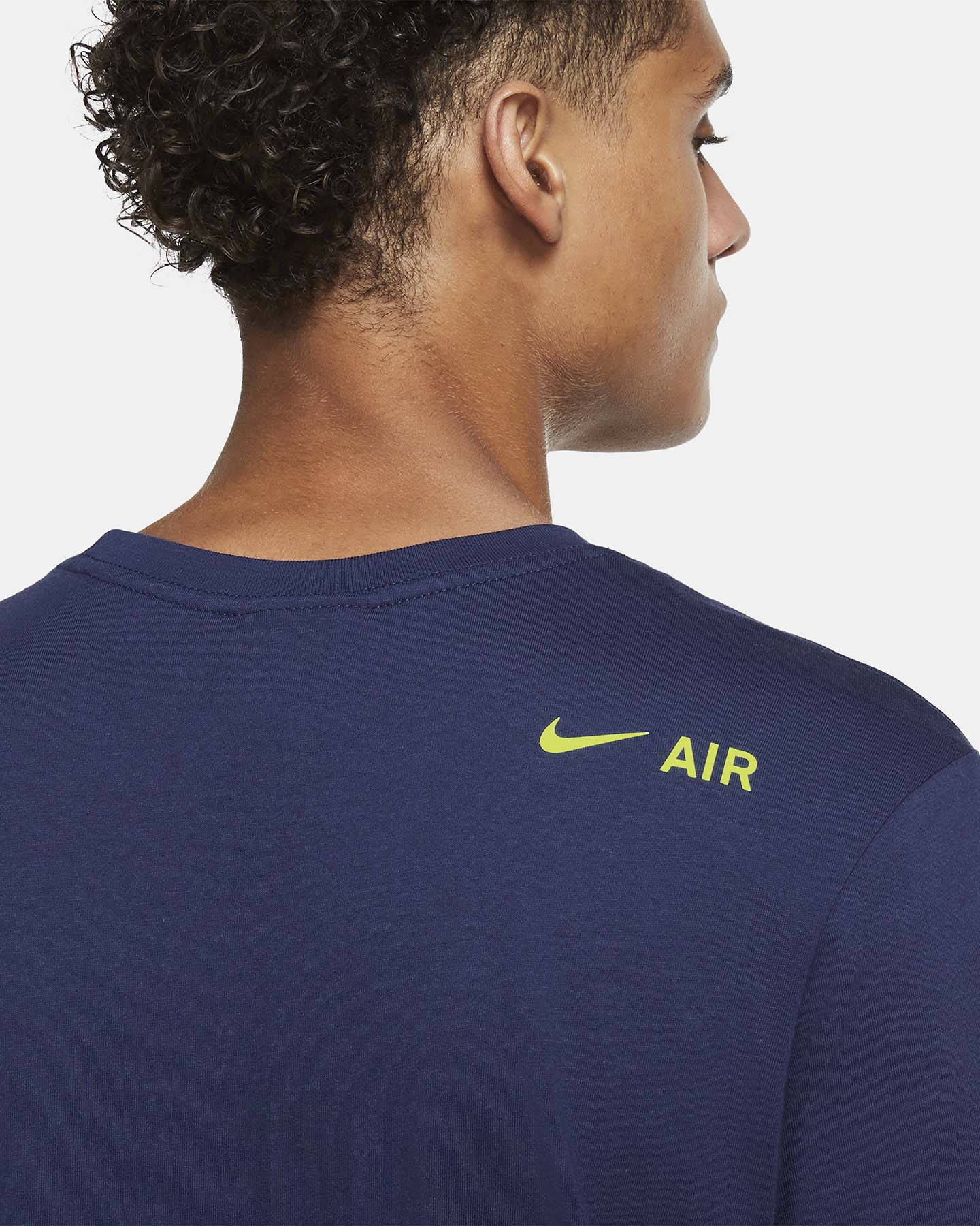 T-shirt NIKE AIR LOGO M - 9 | Cisalfa Sport