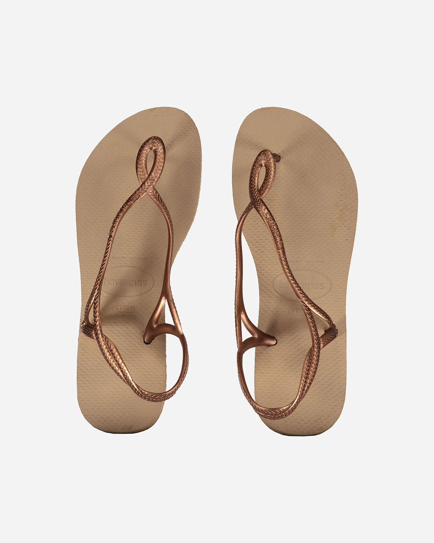 Infradito HAVAIANAS LUNA W - Rosa - 0 | Cisalfa Sport