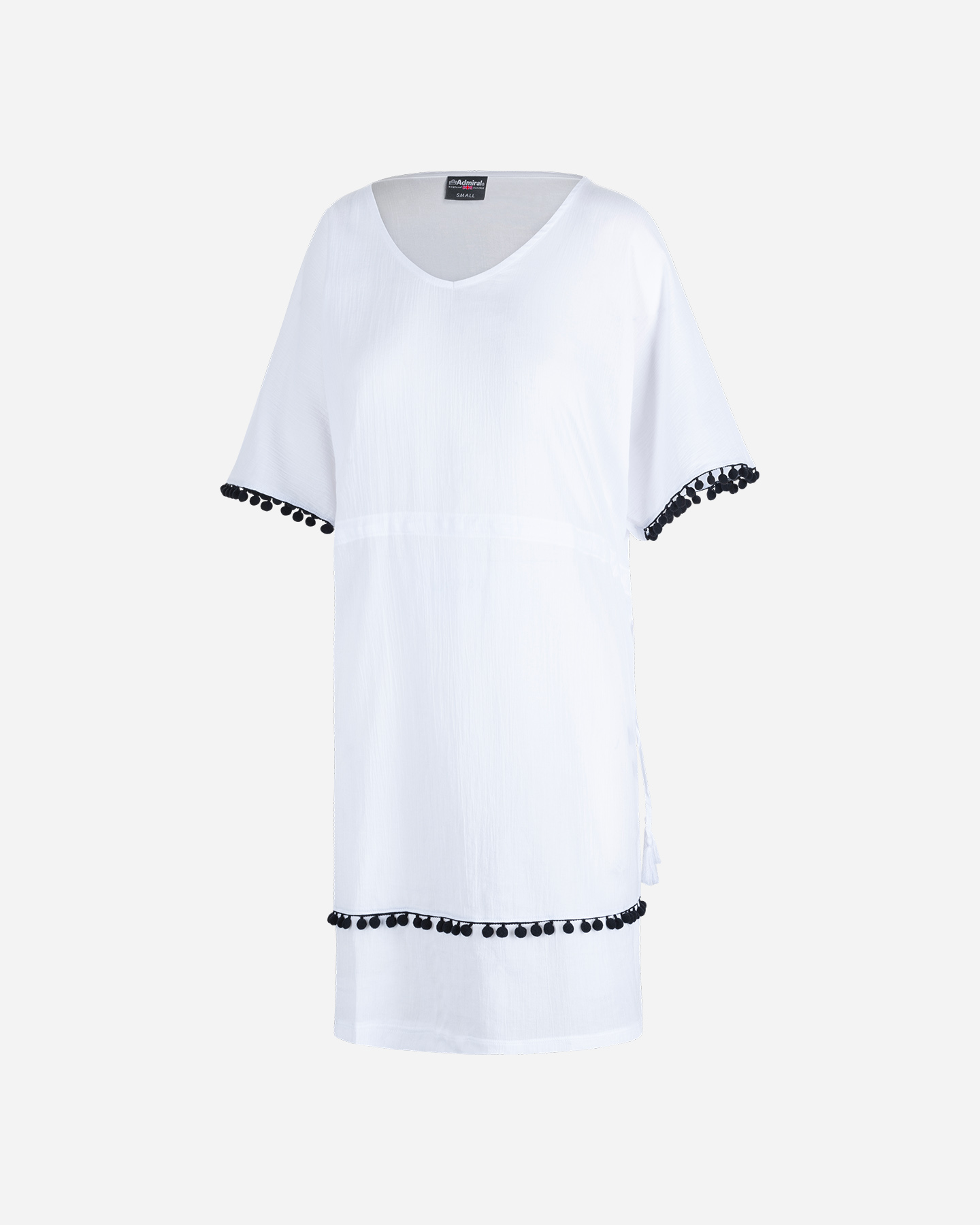 T-shirt ADMIRAL VACATION W - Bianco - 0 | Cisalfa Sport