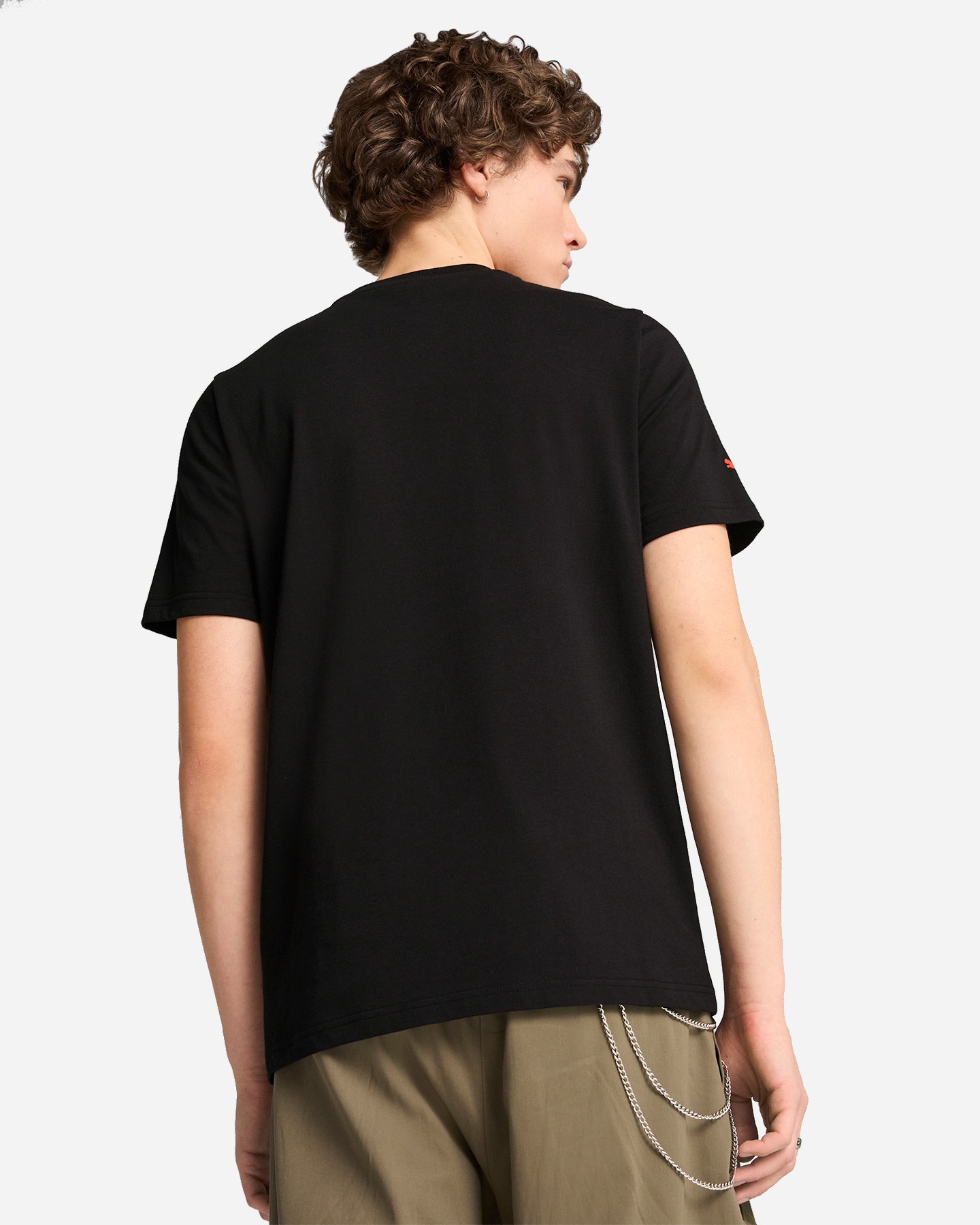 Fanwear PUMA FERRARI F1 M - Nero - 3 | Cisalfa Sport