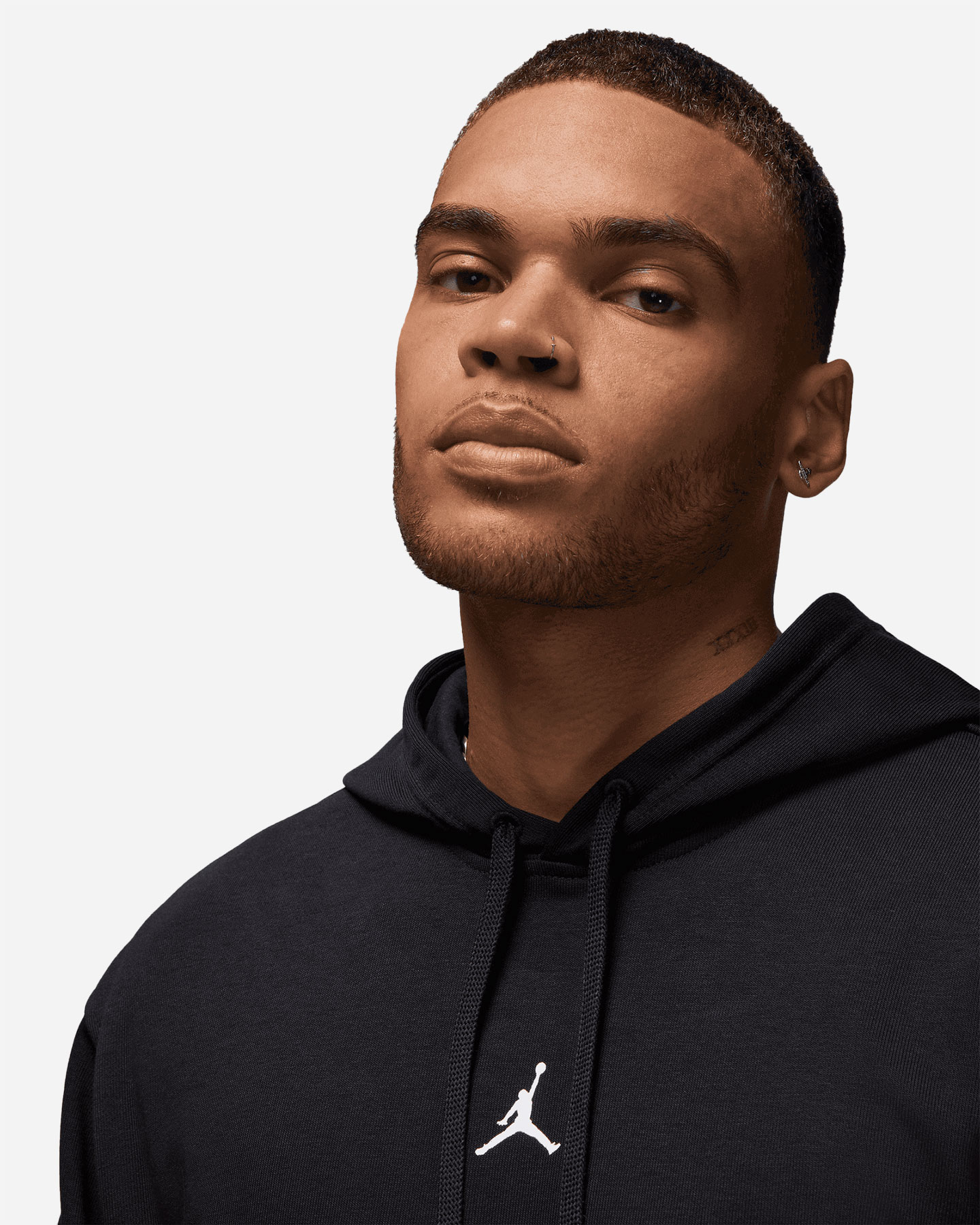 Abbigliamento basket NIKE JORDAN SPORT M - Nero - 2 | Cisalfa Sport