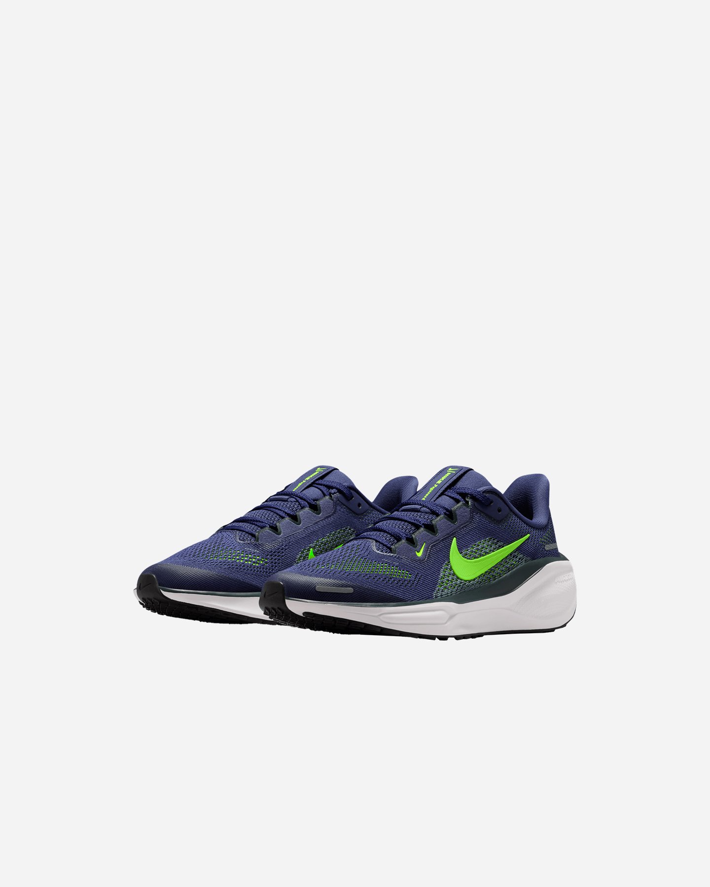 Scarpe running NIKE PEGASUS 42 JR - Viola - 1 | Cisalfa Sport