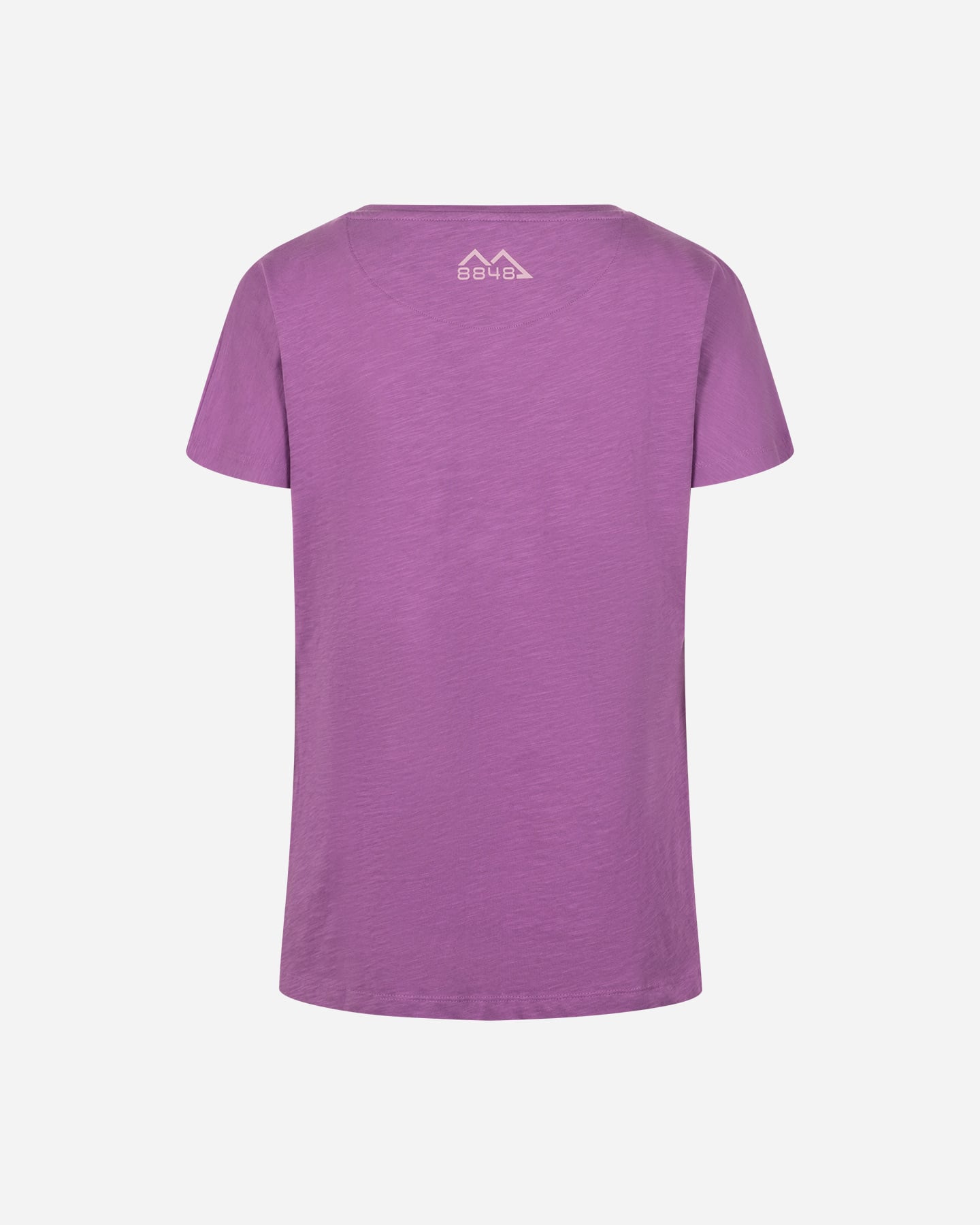 T-shirt 8848 MOUNTAIN ESSENTIAL W - Viola - 1 | Cisalfa Sport