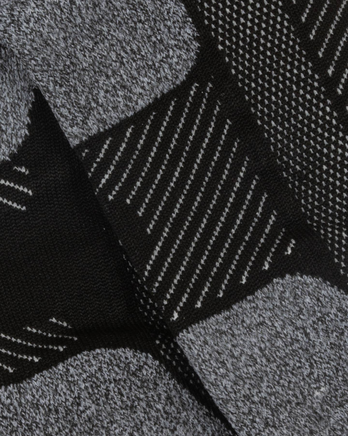 Calze trekking 8848 MOUNTAIN SHORT  - Nero - 2 | Cisalfa Sport