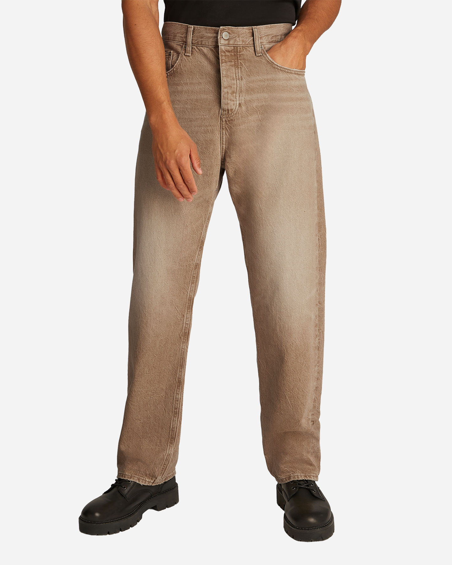 Jeans TOMMY HILFIGER OTIS REGULAR M - Denim - 2 | Cisalfa Sport