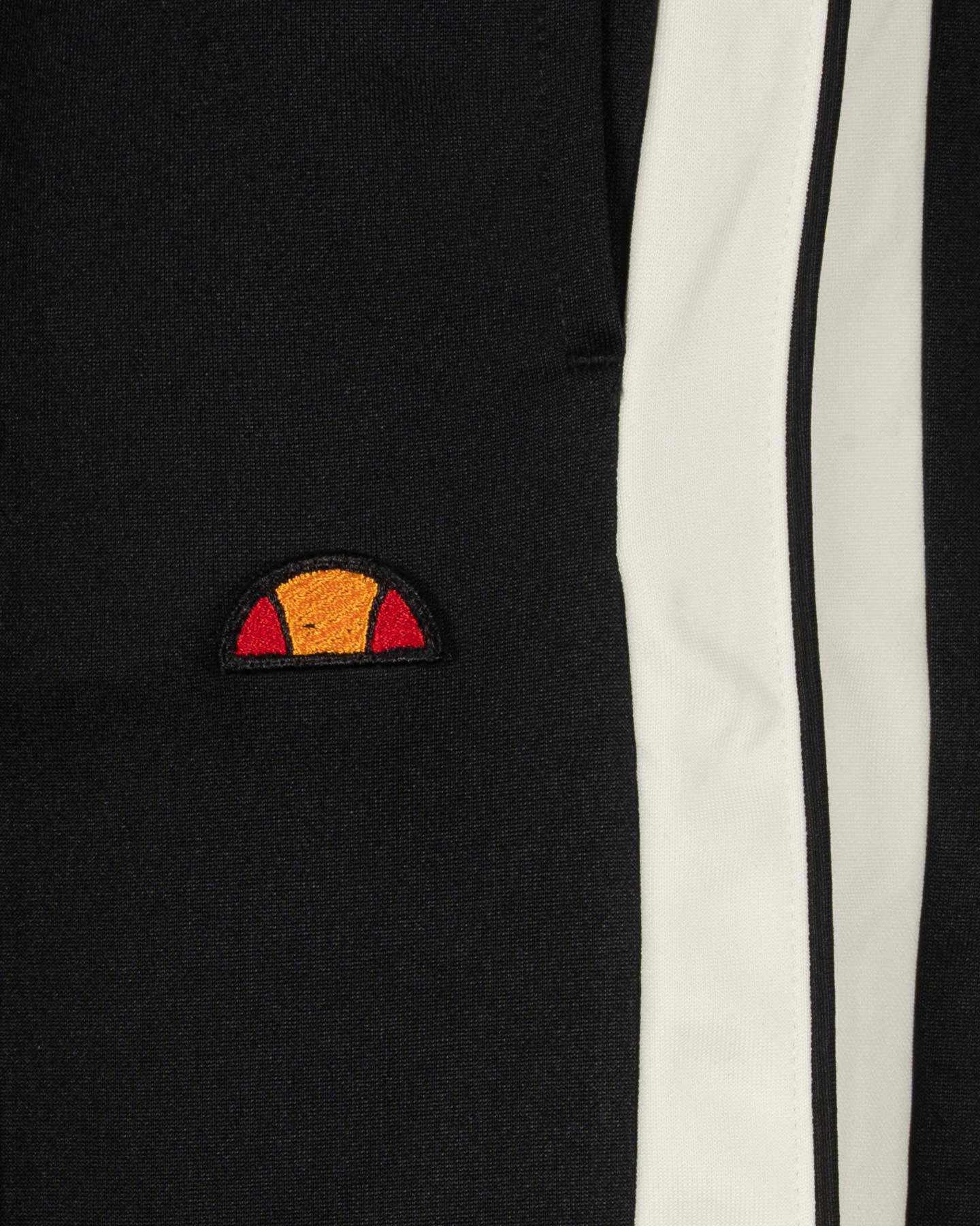 Pantalone ELLESSE CLASSIC PATCH M - Nero - 2 | Cisalfa Sport