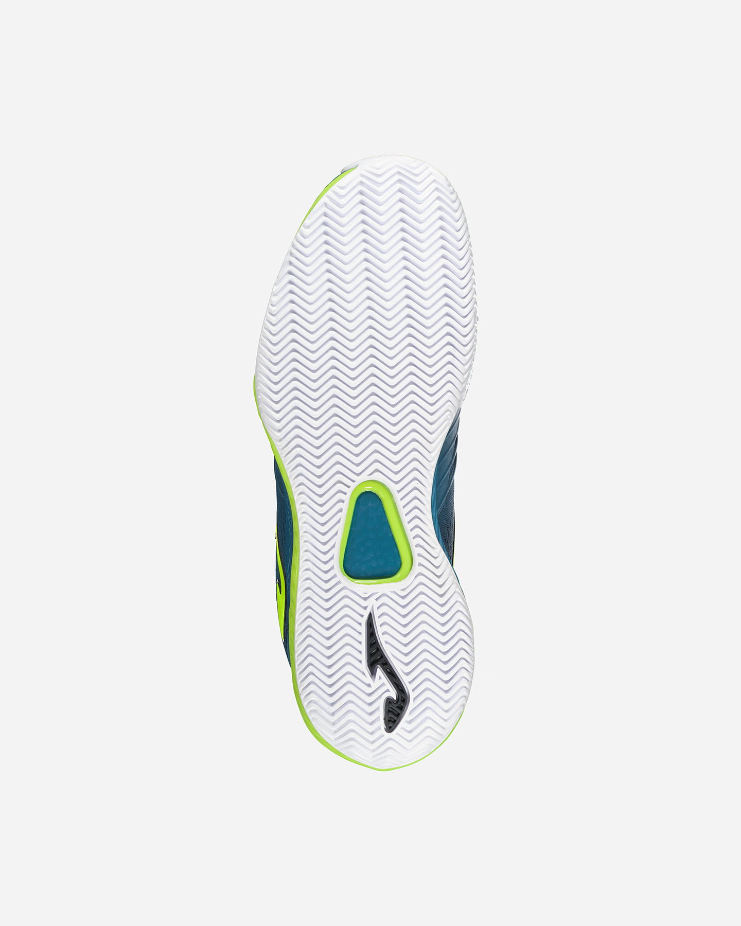 Scarpe padel JOMA POINT CLAY M - Verde - 2 | Cisalfa Sport