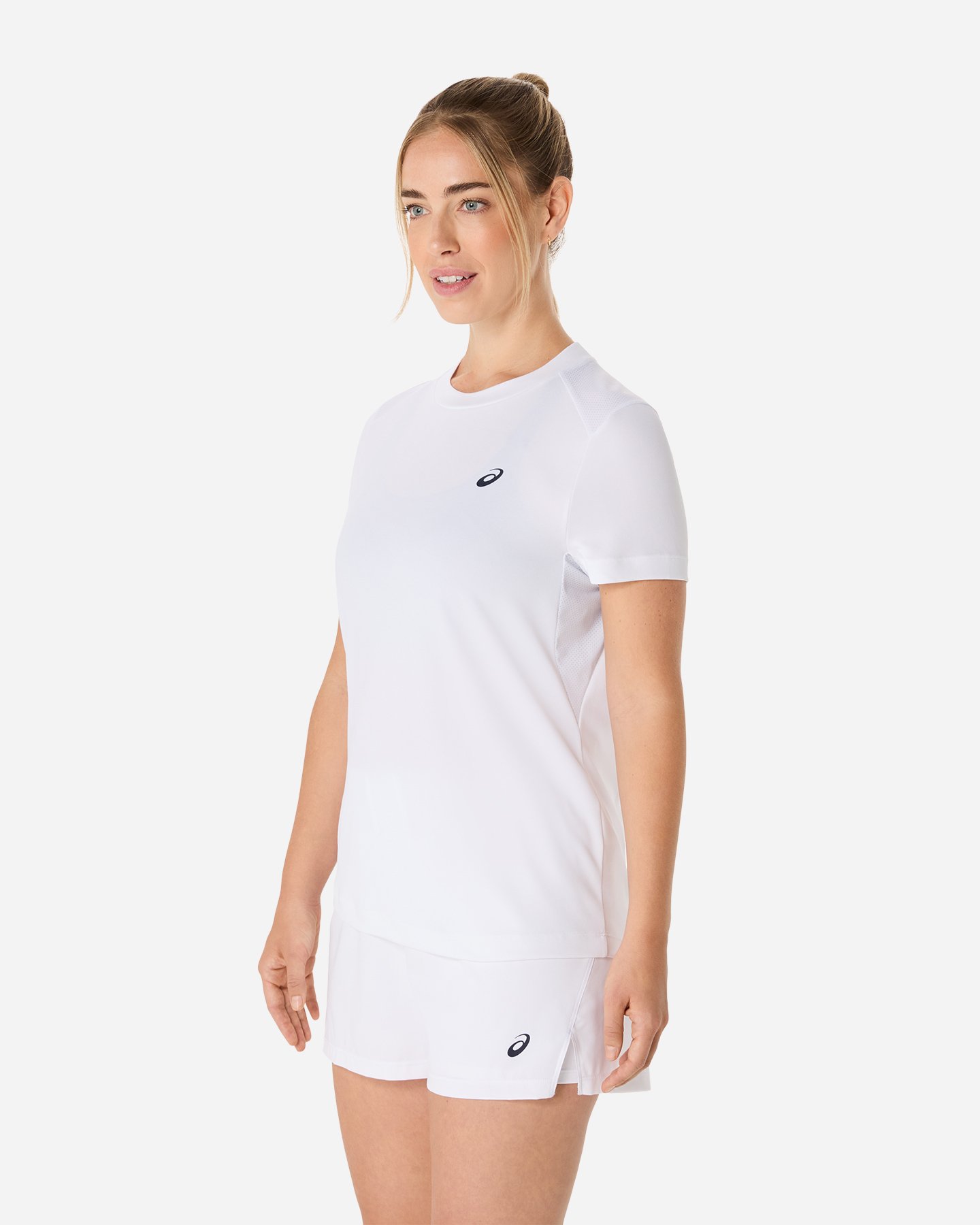T-shirt tennis ASICS COURT W - Color mix - 1 | Cisalfa Sport