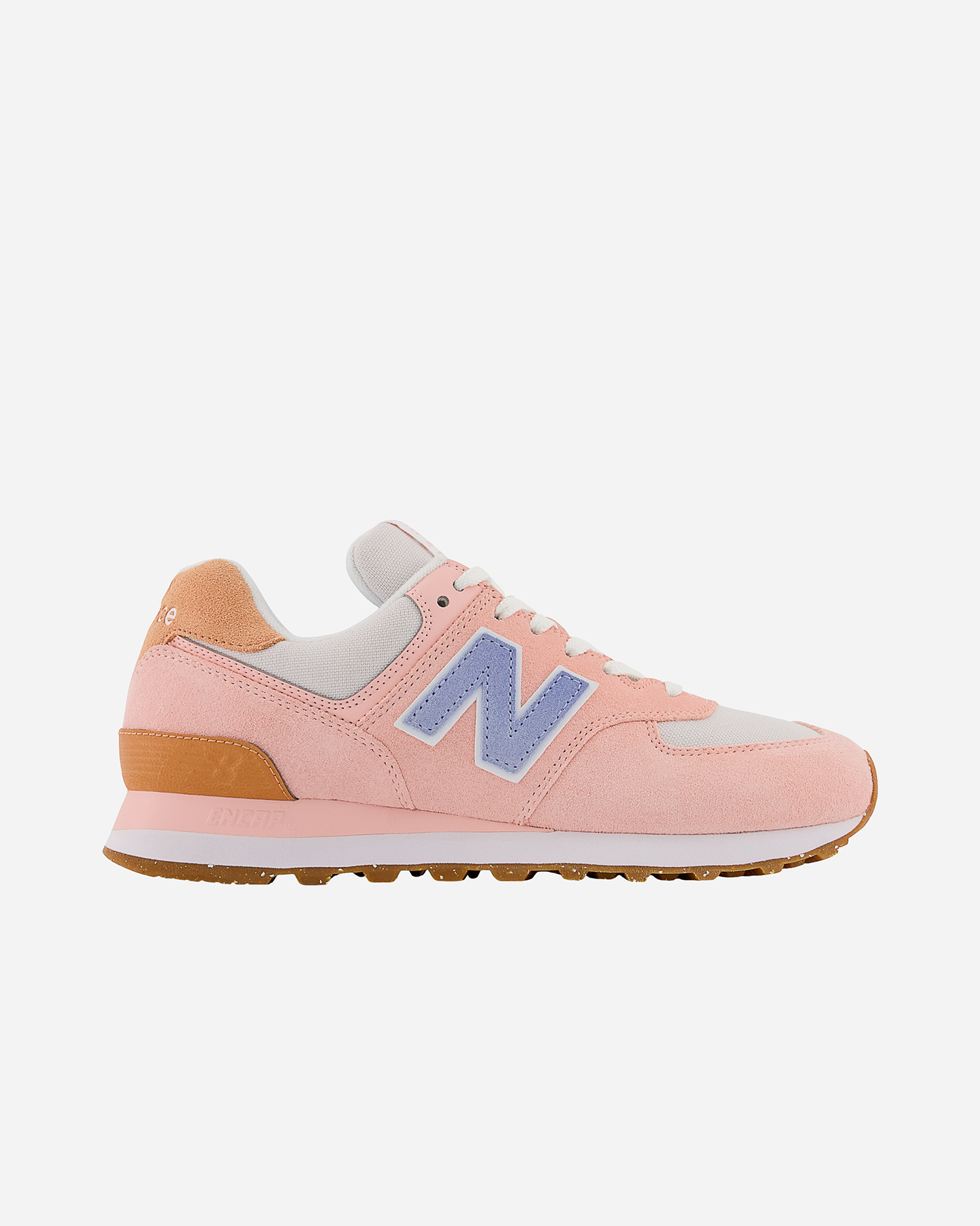 Scarpe sneakers NEW BALANCE 574 W - Rosa - 0 | Cisalfa Sport